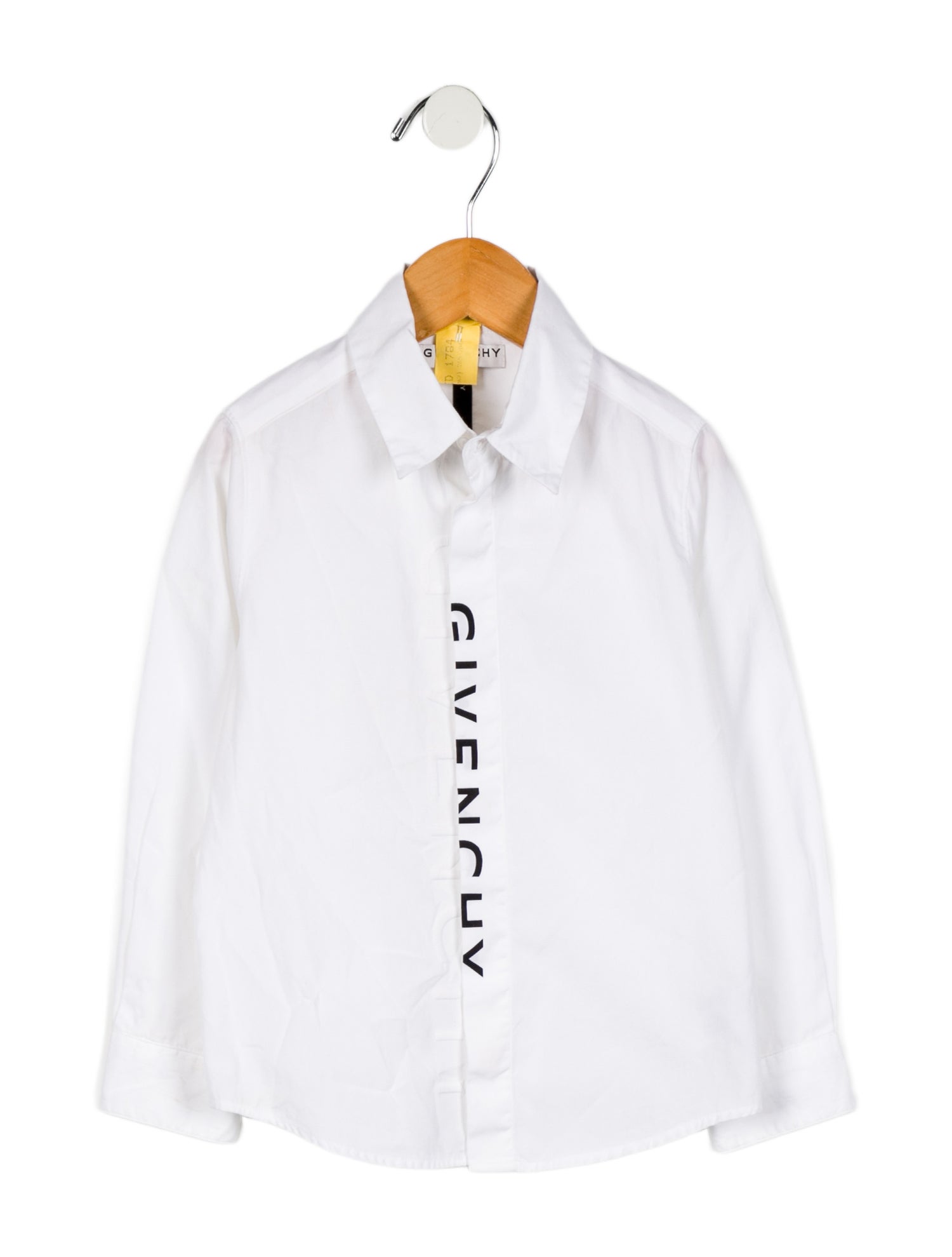 Givenchy Boys' Dress Shirt