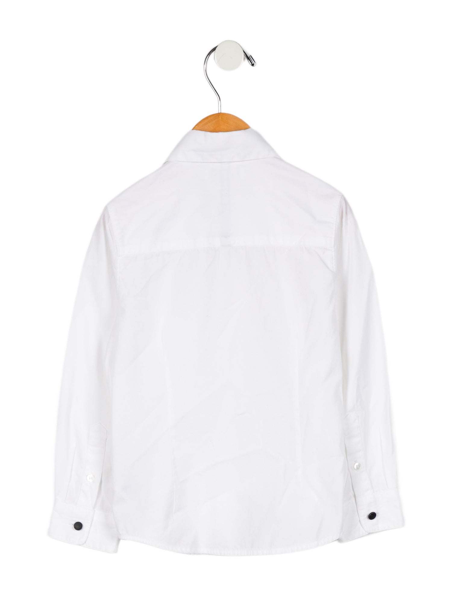 Givenchy Boys' Dress Shirt