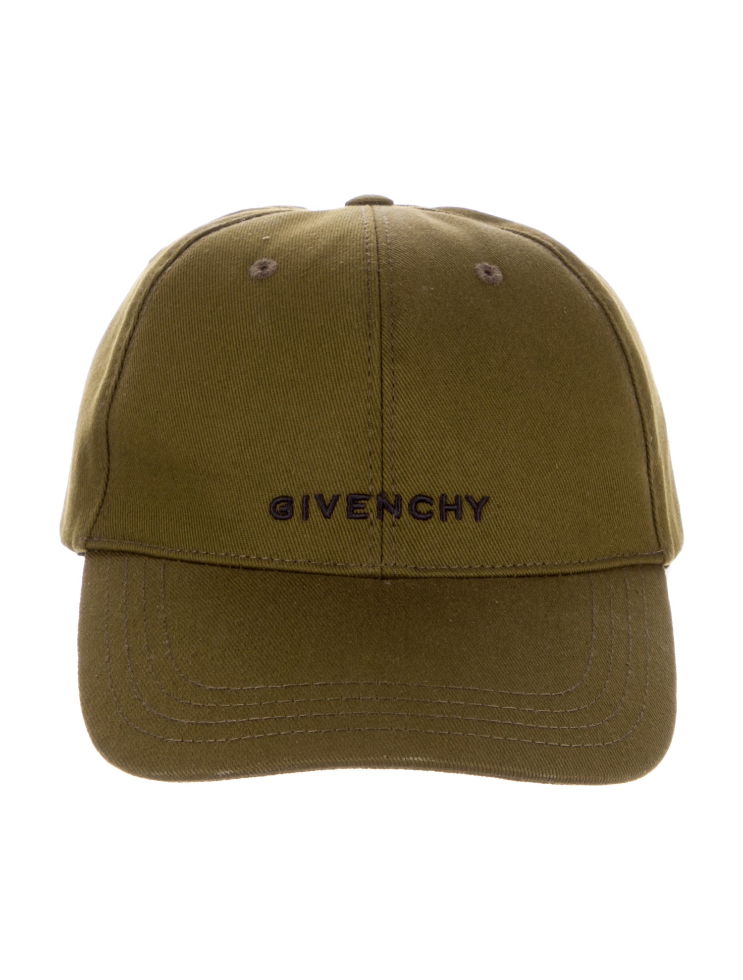 Givenchy Cotton Baseball Hat