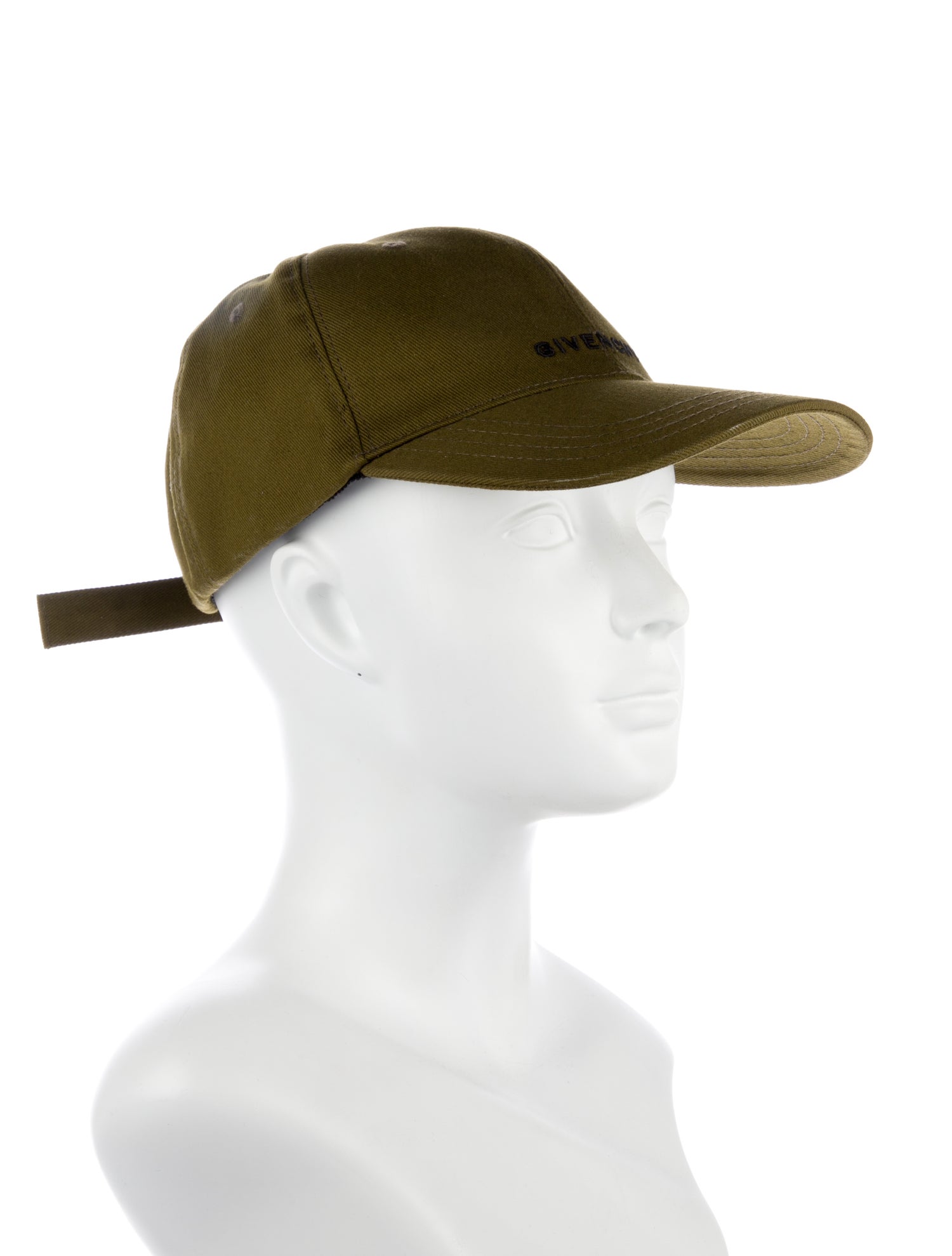 Givenchy Cotton Baseball Hat