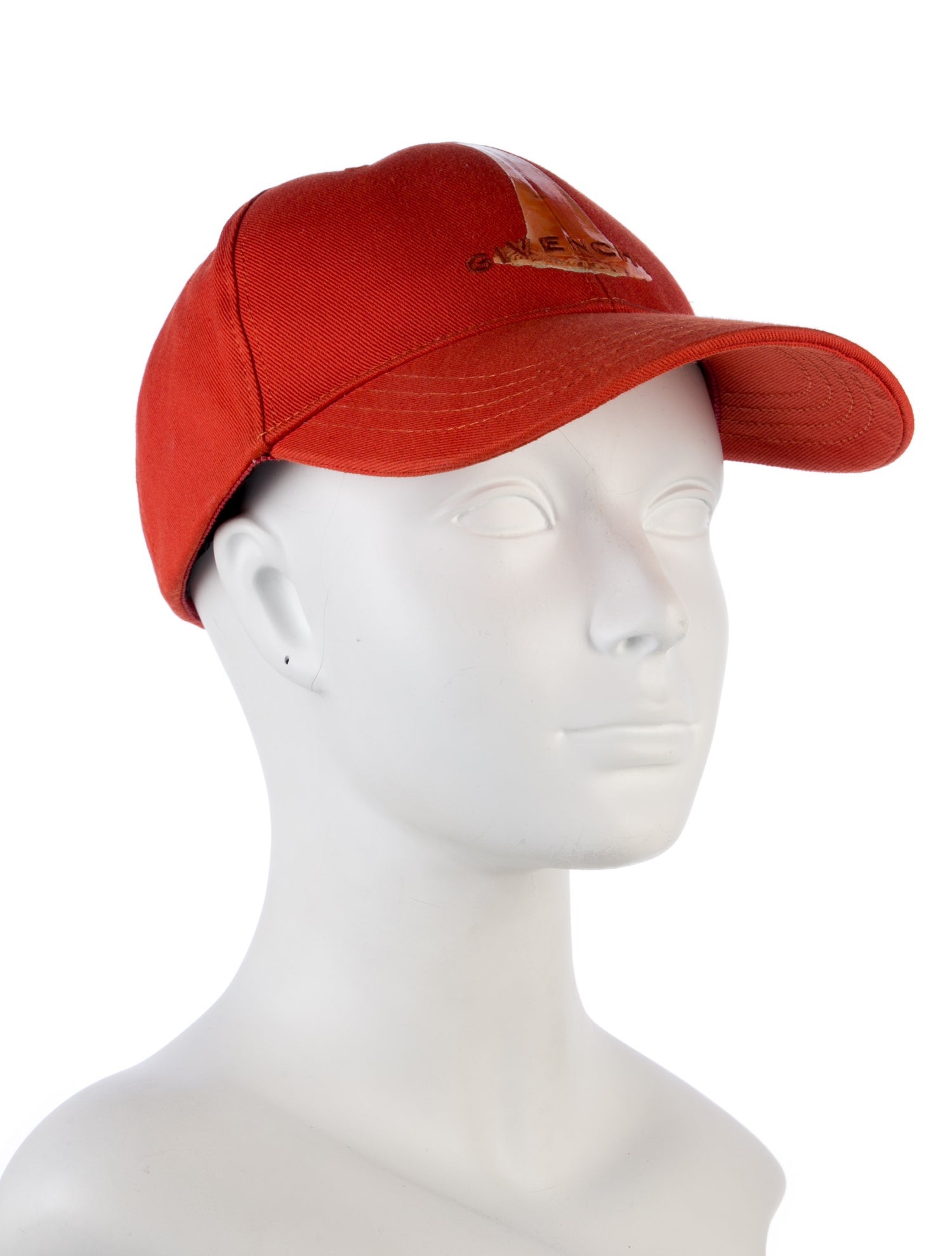 Givenchy Graphic Embroidered Hat