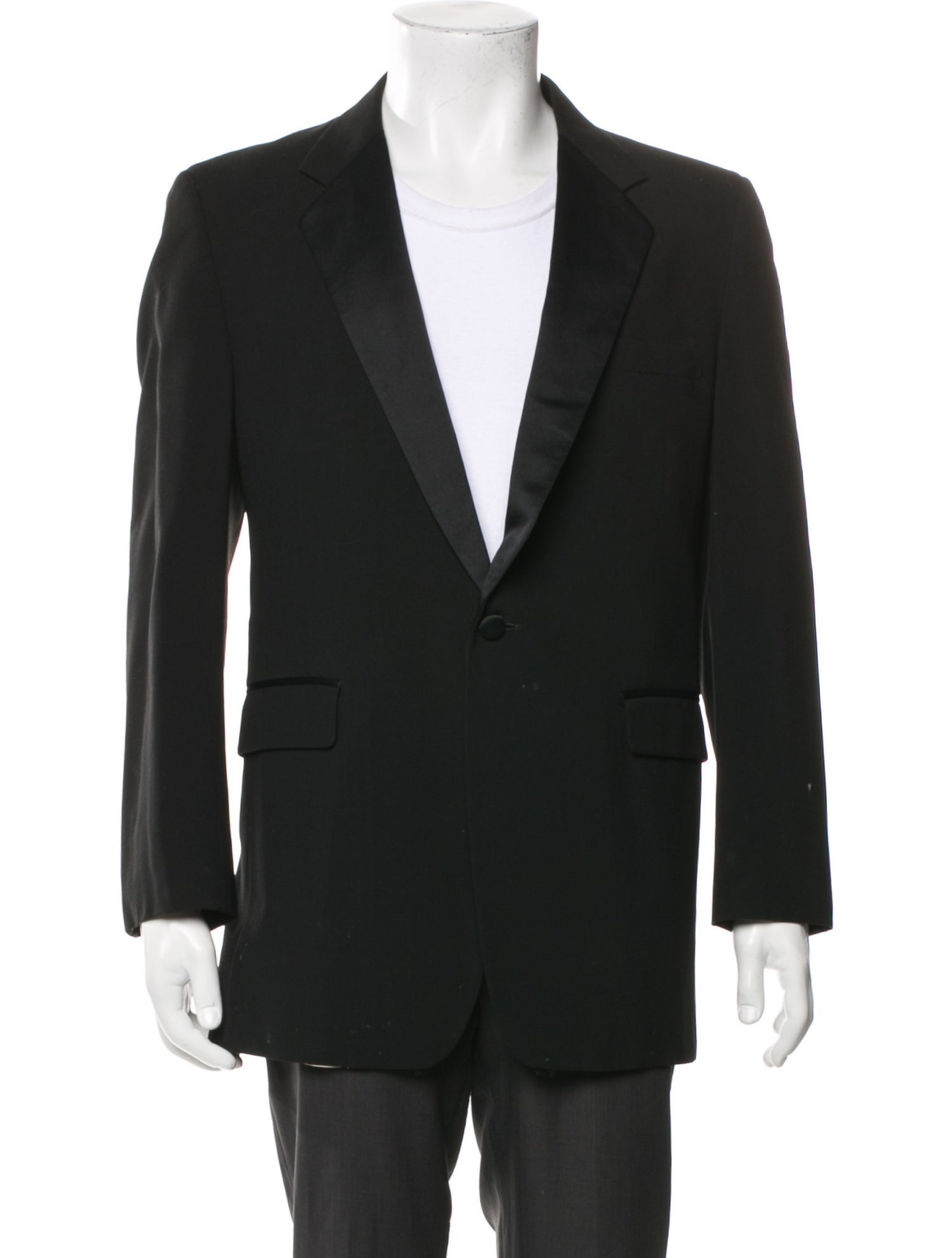Givenchy black Blazer