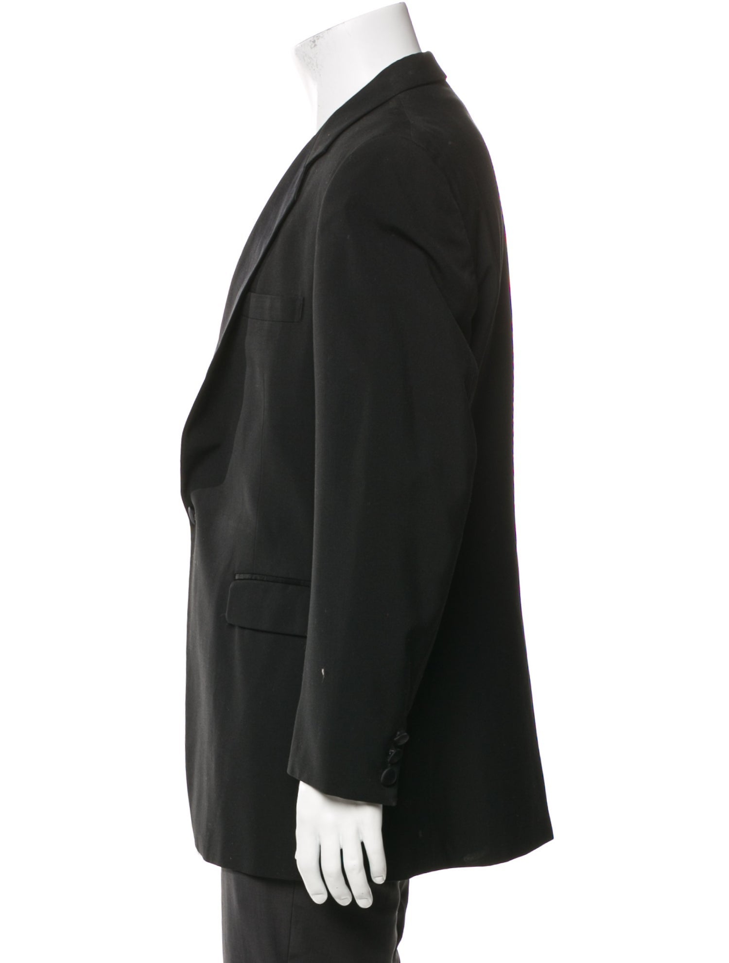 Givenchy black Blazer