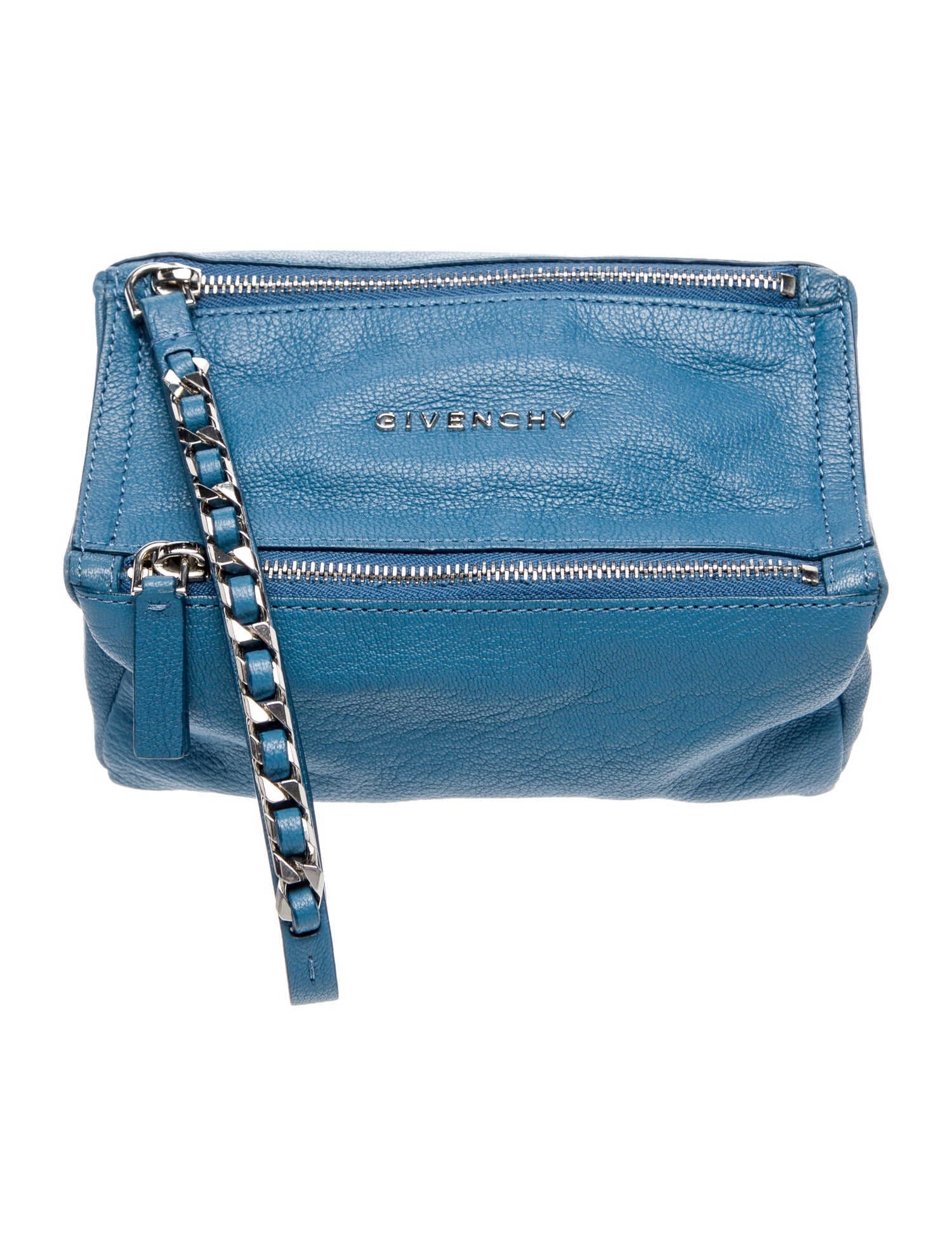 Givenchy Leather Clutch