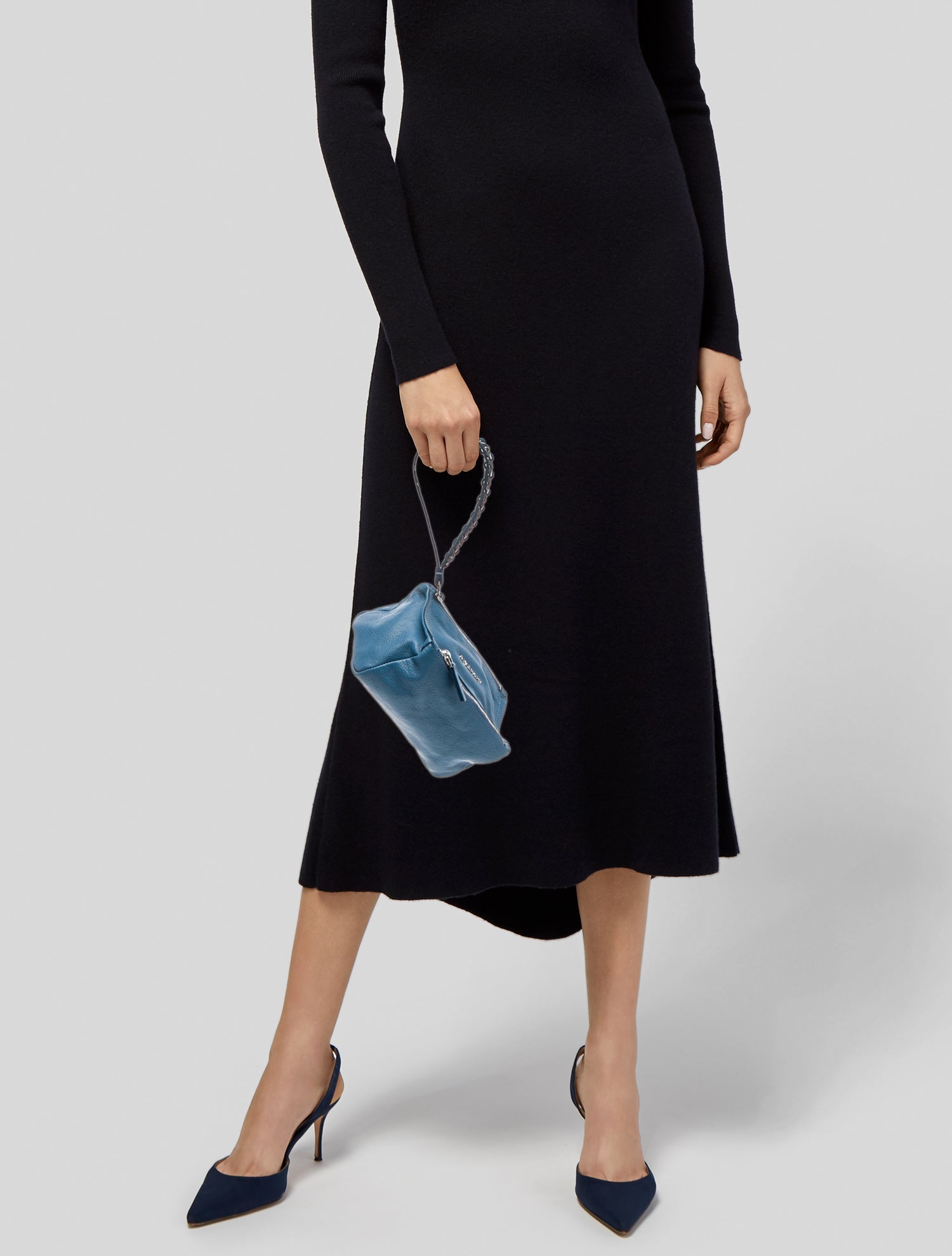 Givenchy Leather Clutch