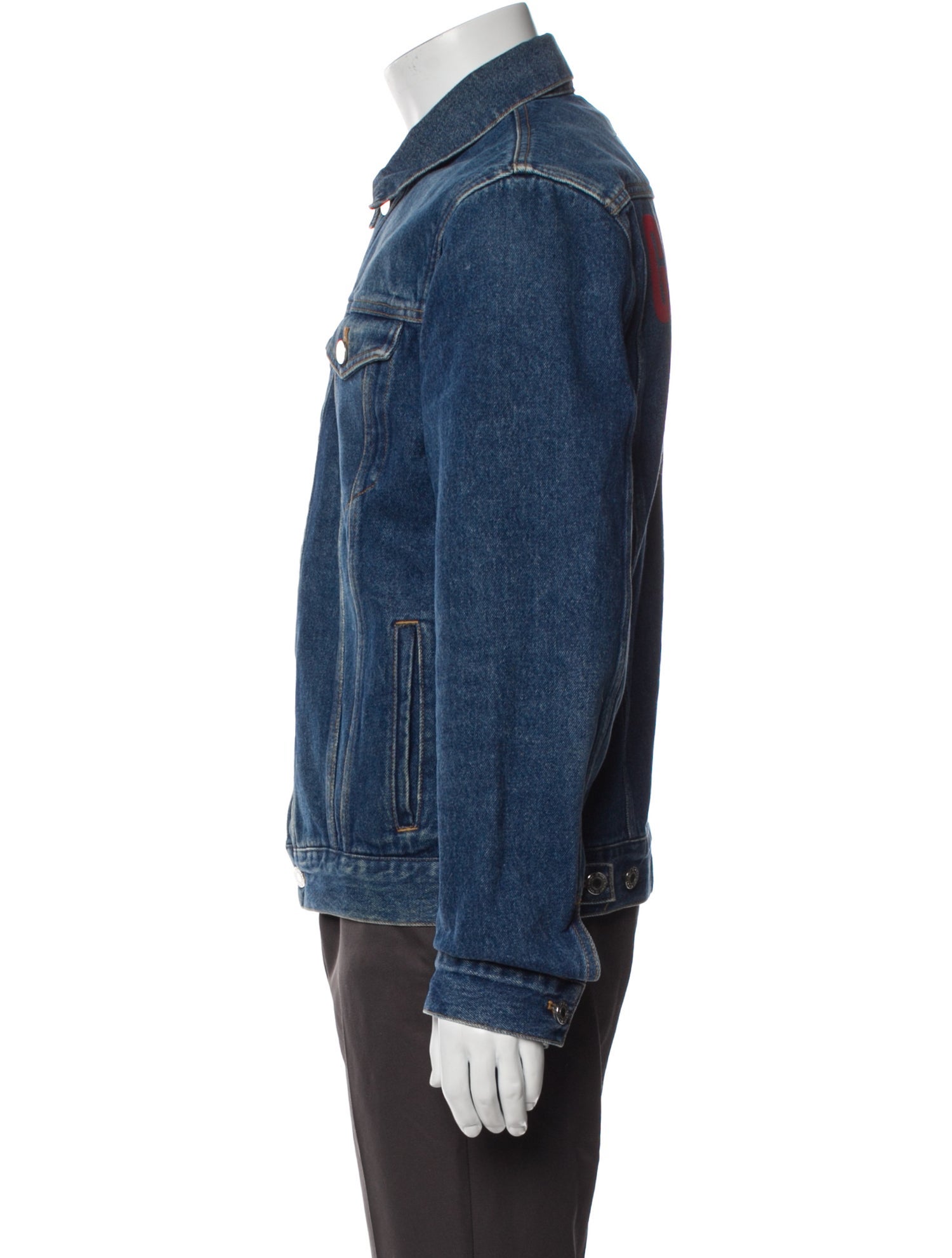 Givenchy Denim Jacket