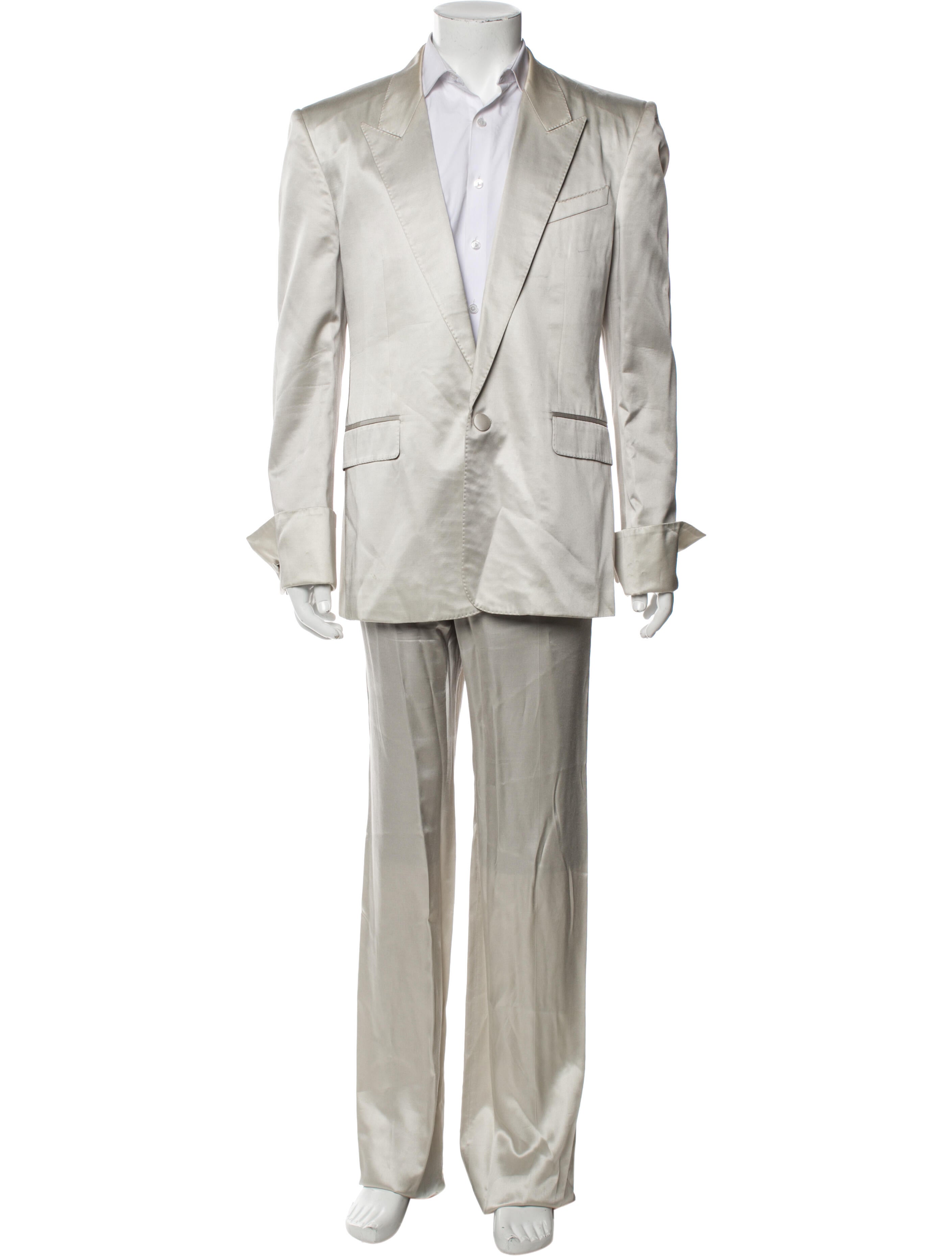 Givenchy Two-Piece Suit