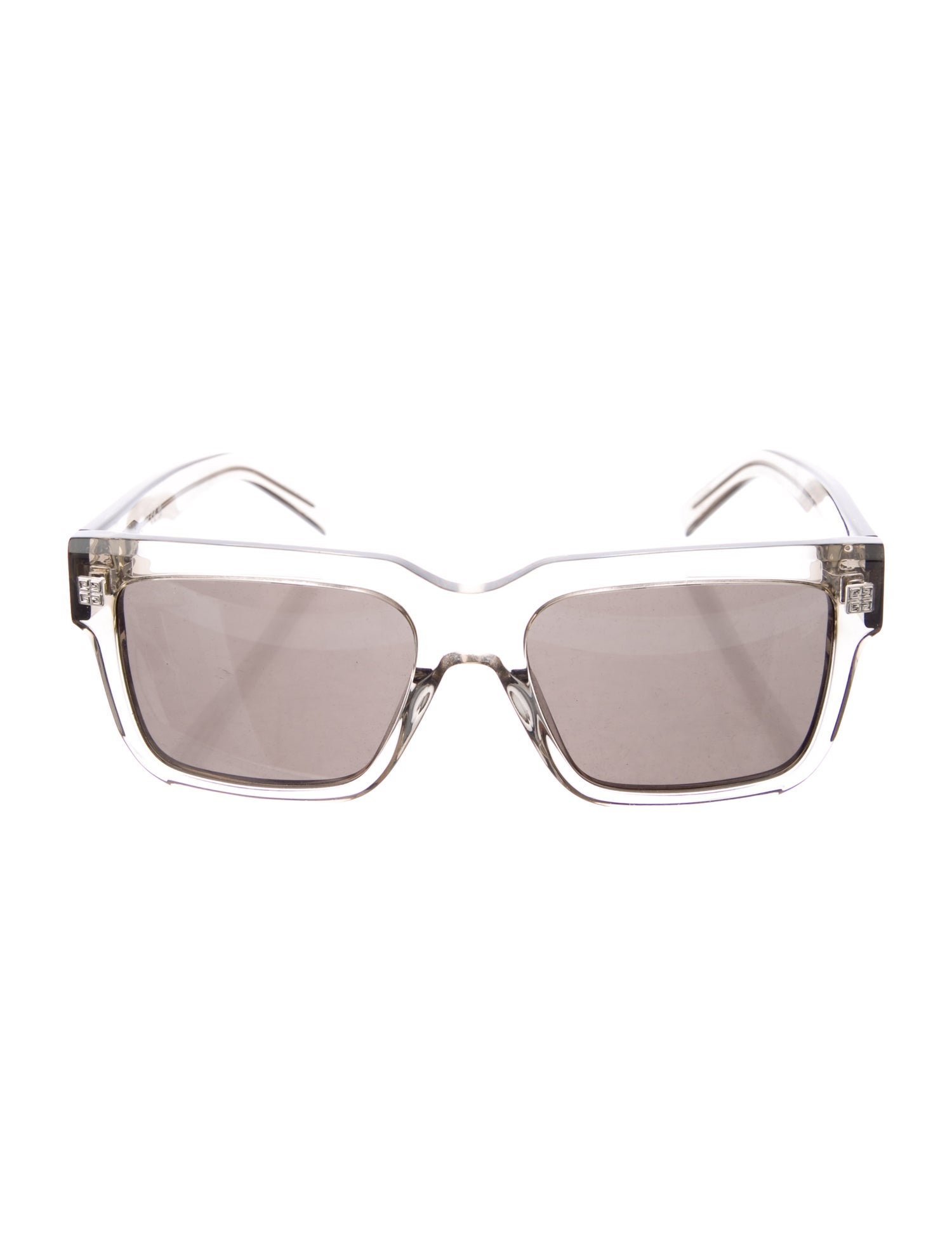 Givenchy Square Tinted Sunglasses