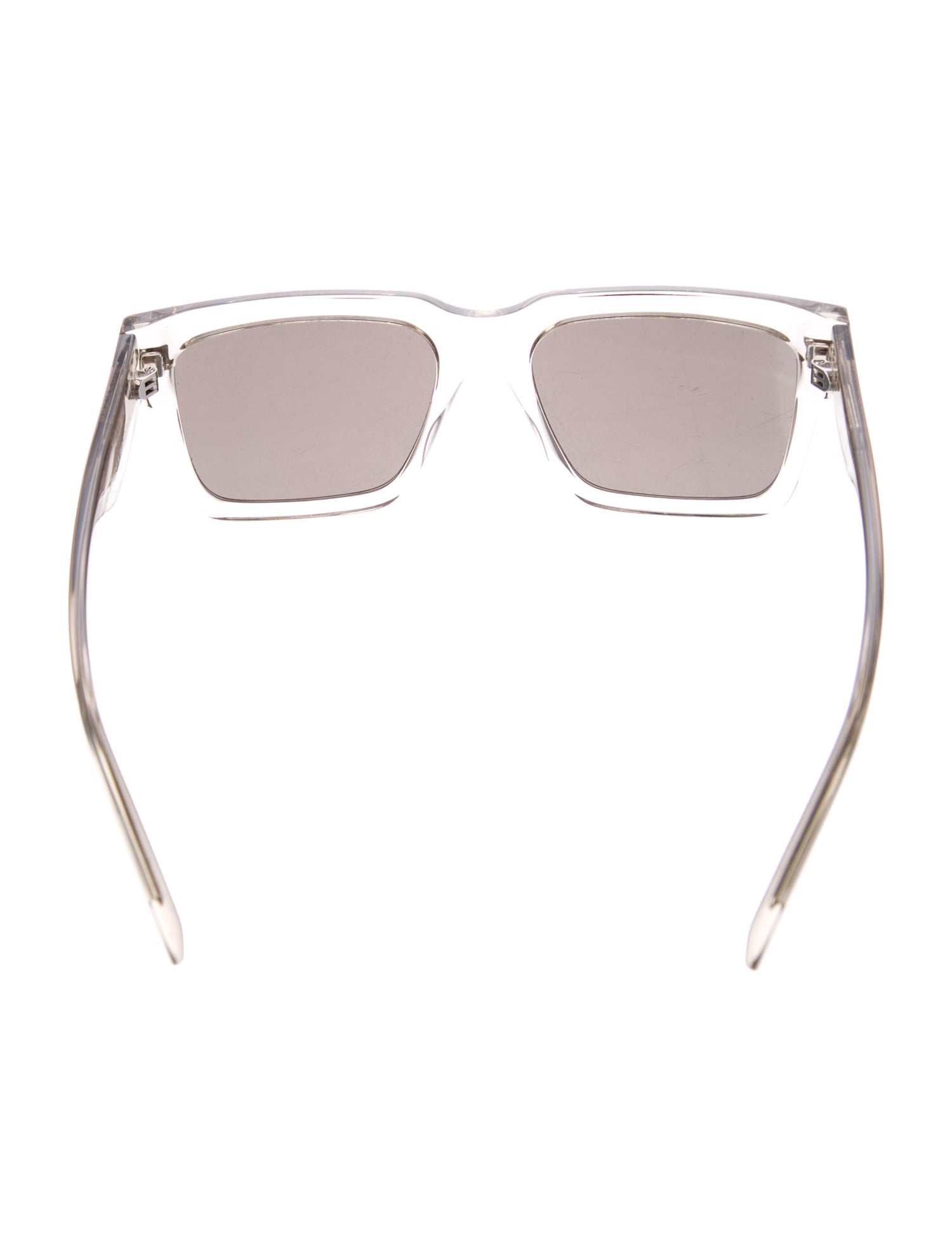 Givenchy Square Tinted Sunglasses
