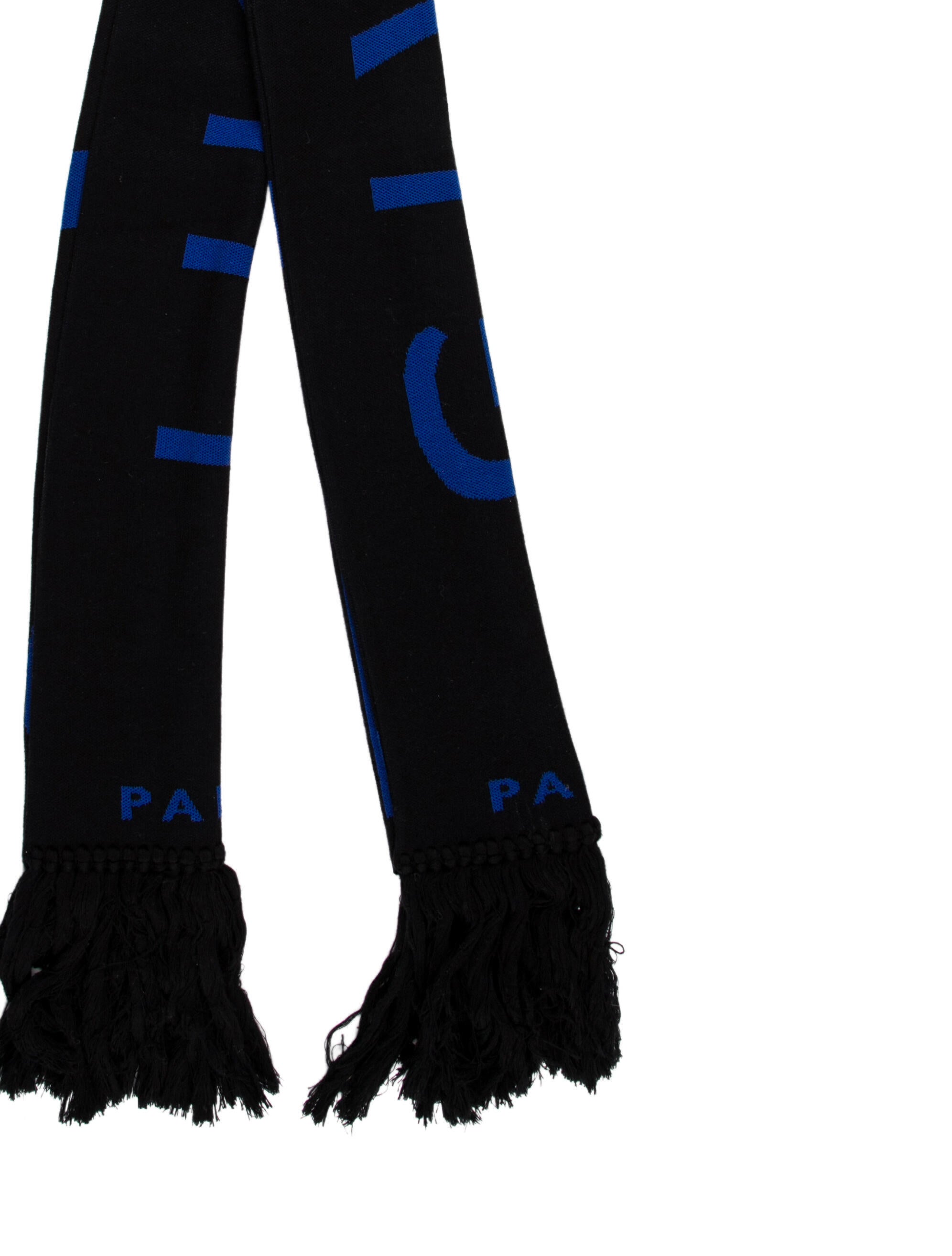 Givenchy Wool Printed Scarf