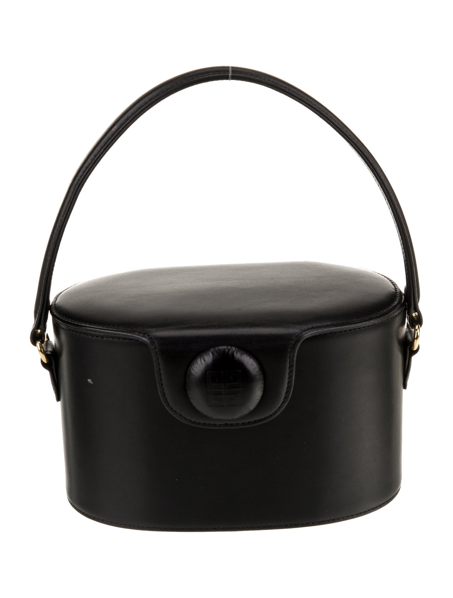 Givenchy Leather Top Handle Bag