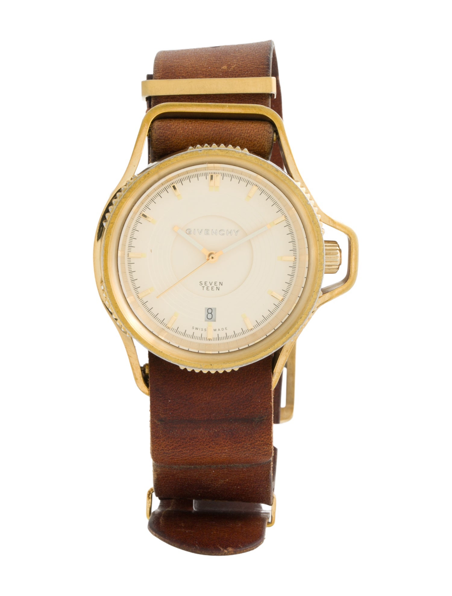 Givenchy Seventeen Watch