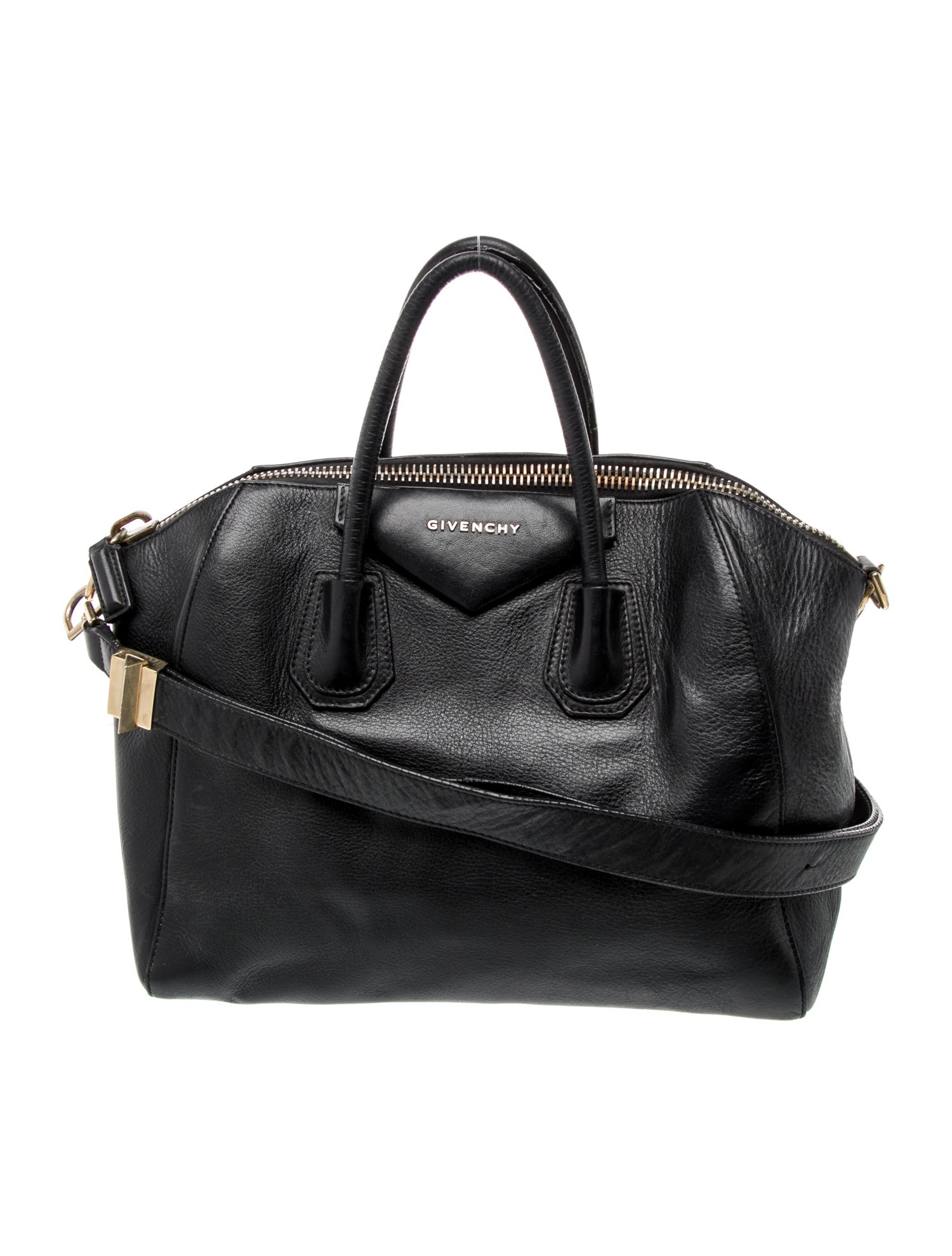 Givenchy Leather Shoulder Bag
