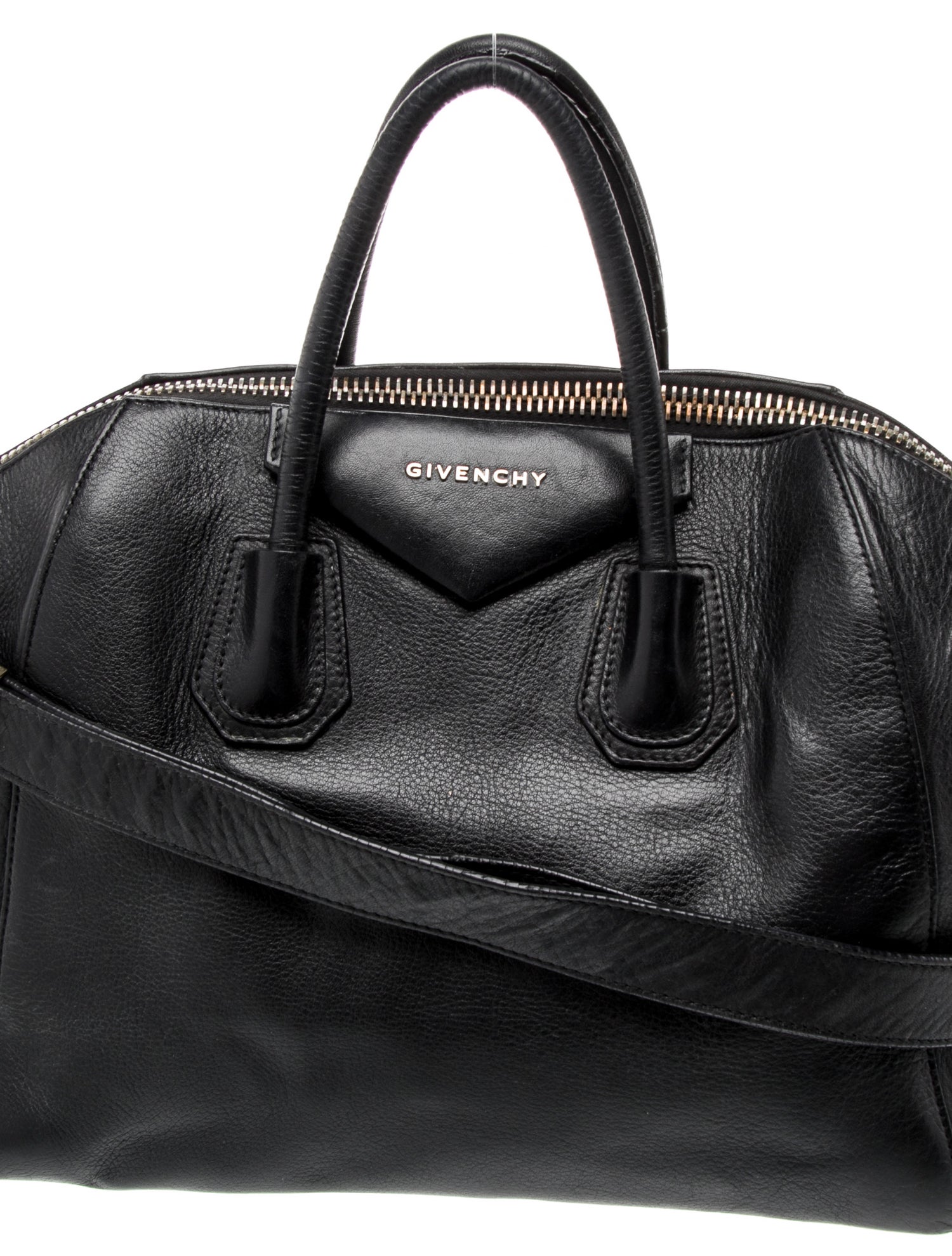 Givenchy Leather Shoulder Bag