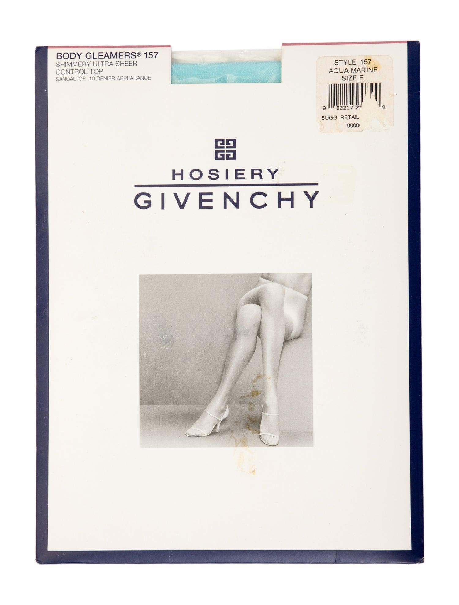 Givenchy Shimmery Sheer Pantyhose