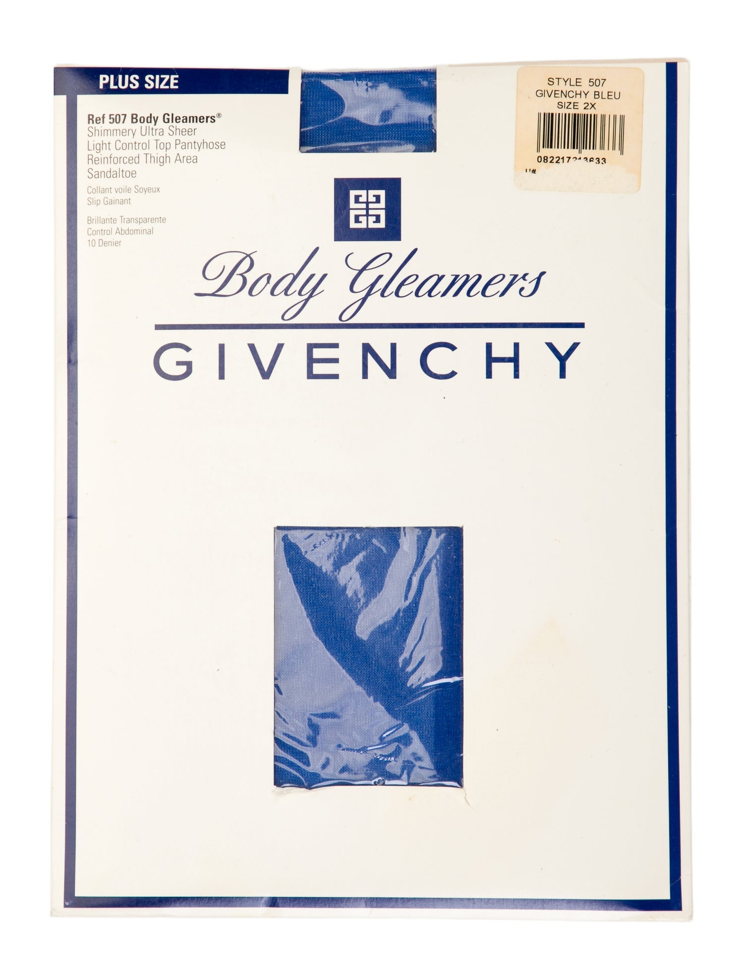 Givenchy Shimmery Sheer Pantyhose