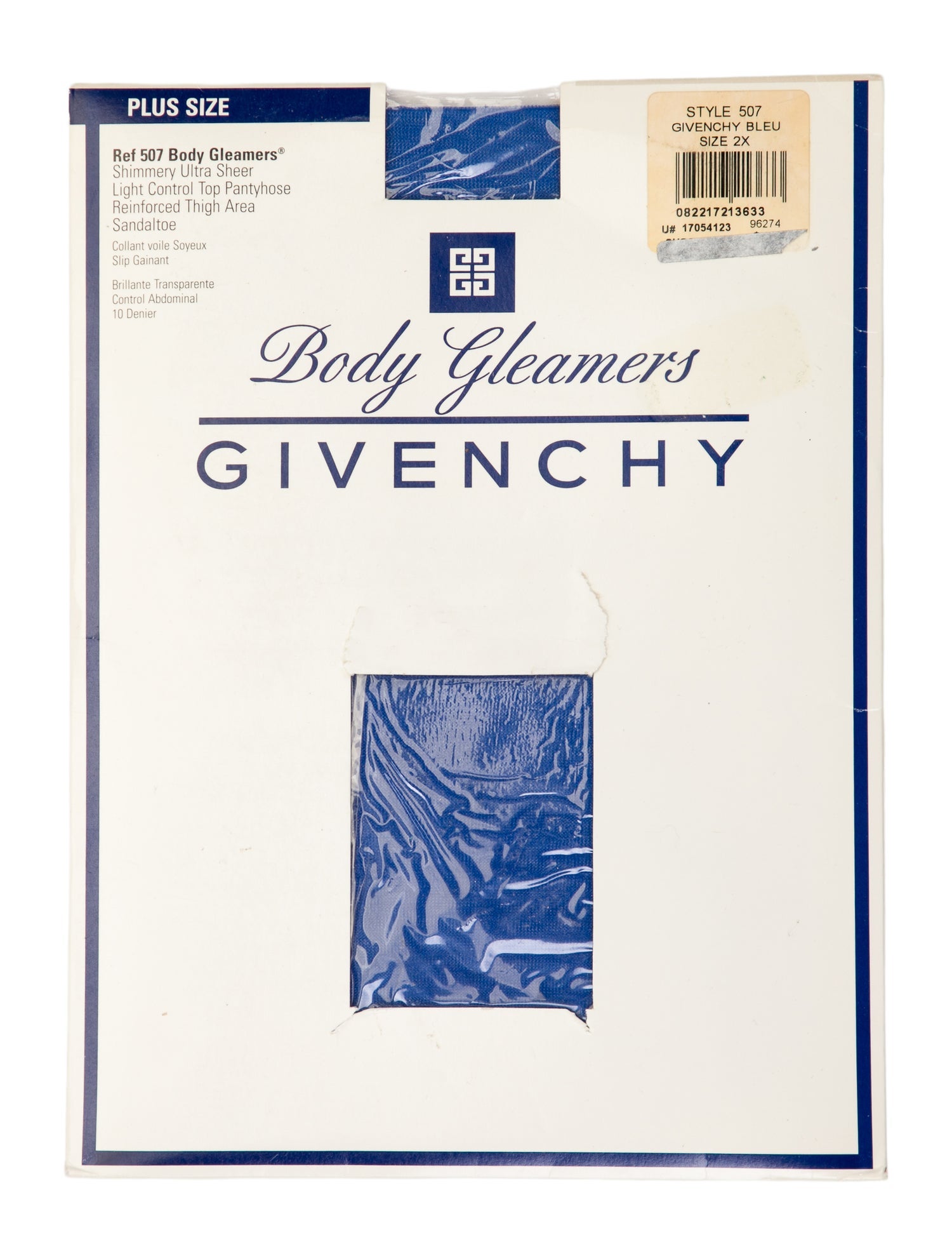 Givenchy Shimmery Sheer Pantyhose