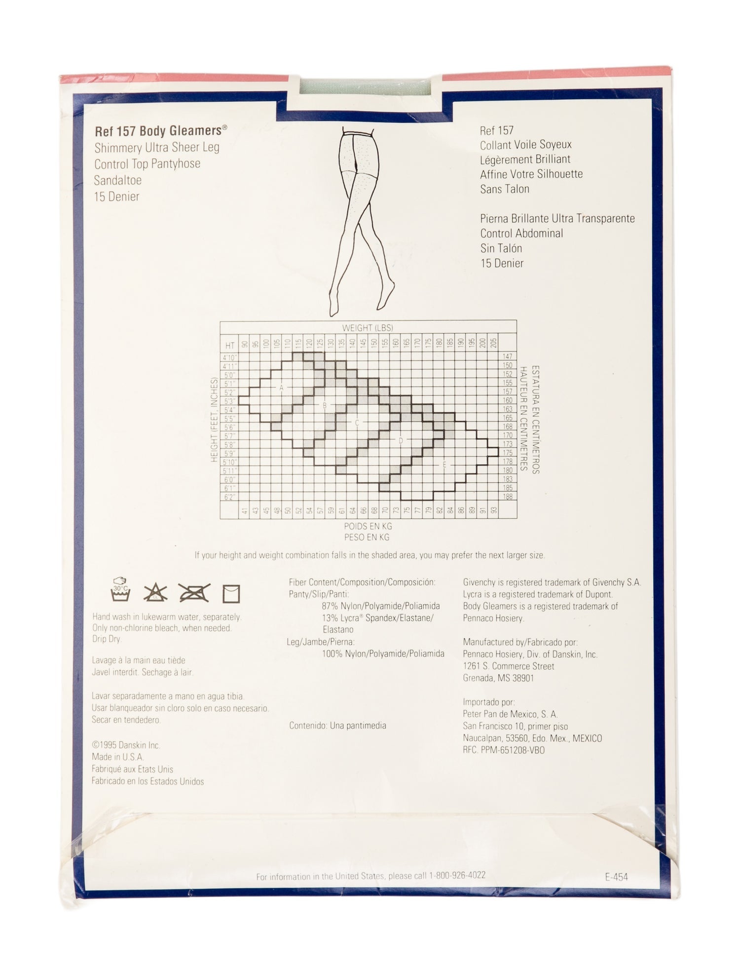 Givenchy Shimmery Ultra Sheer Tights