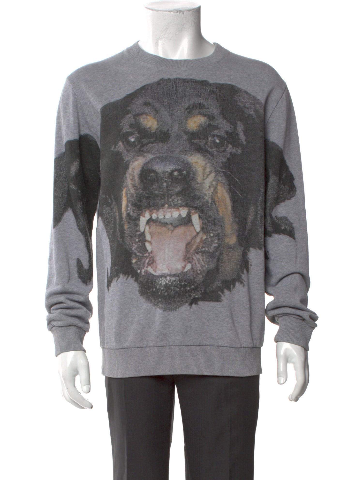 Givenchy Rottweiler Graphic Print Sweatshirt
