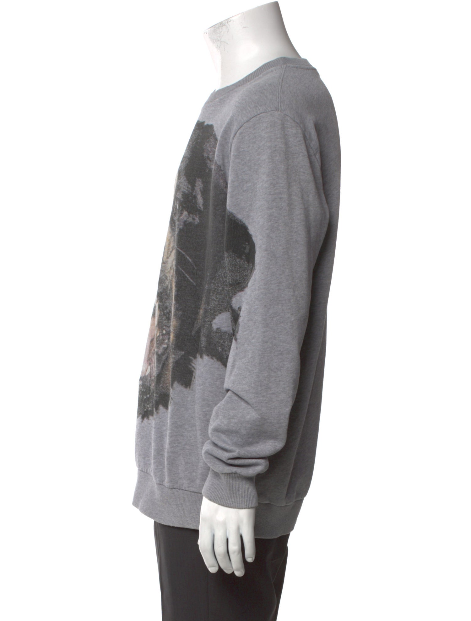 Givenchy Rottweiler Graphic Print Sweatshirt