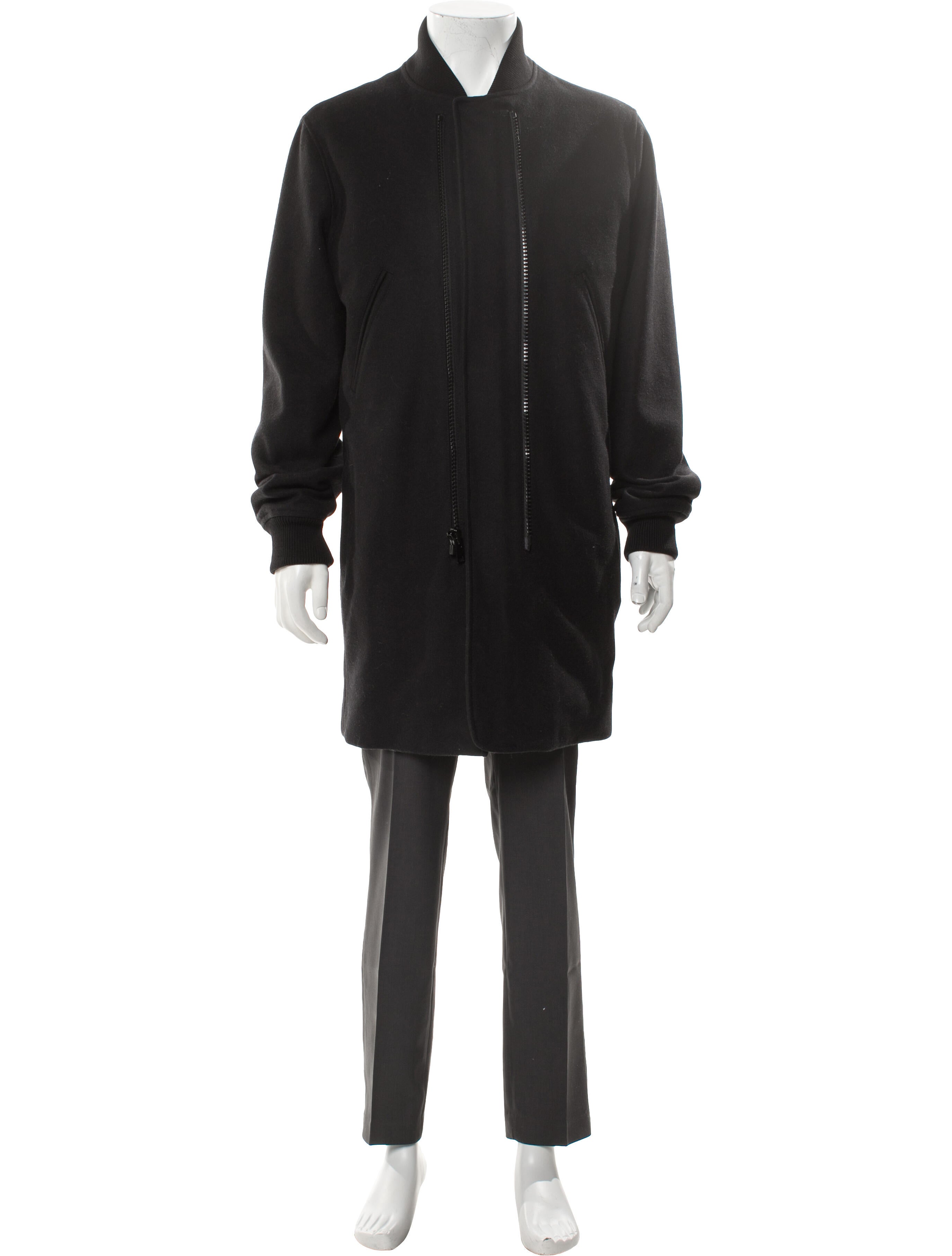 Givenchy Overcoat