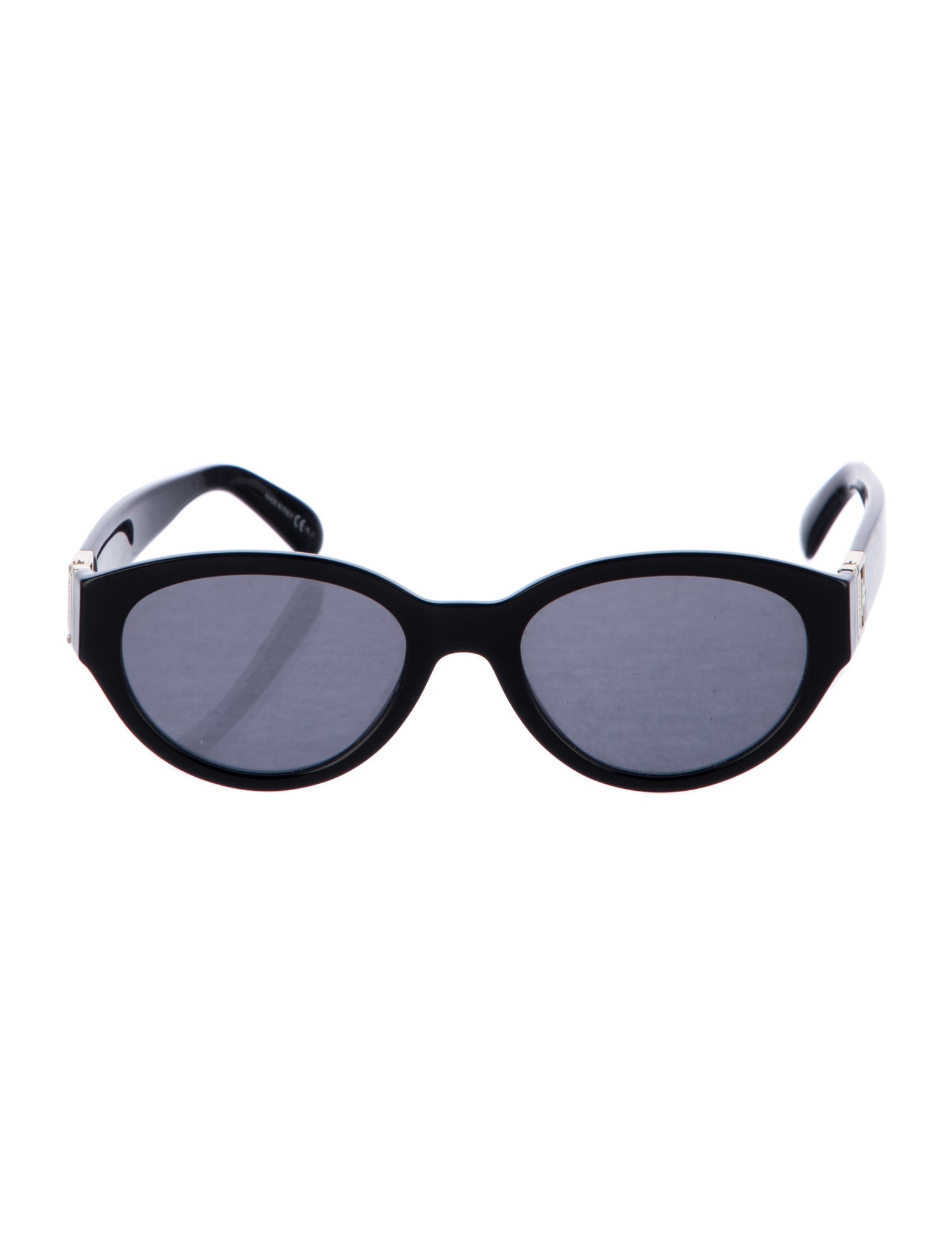 Givenchy Round Tinted Sunglasses
