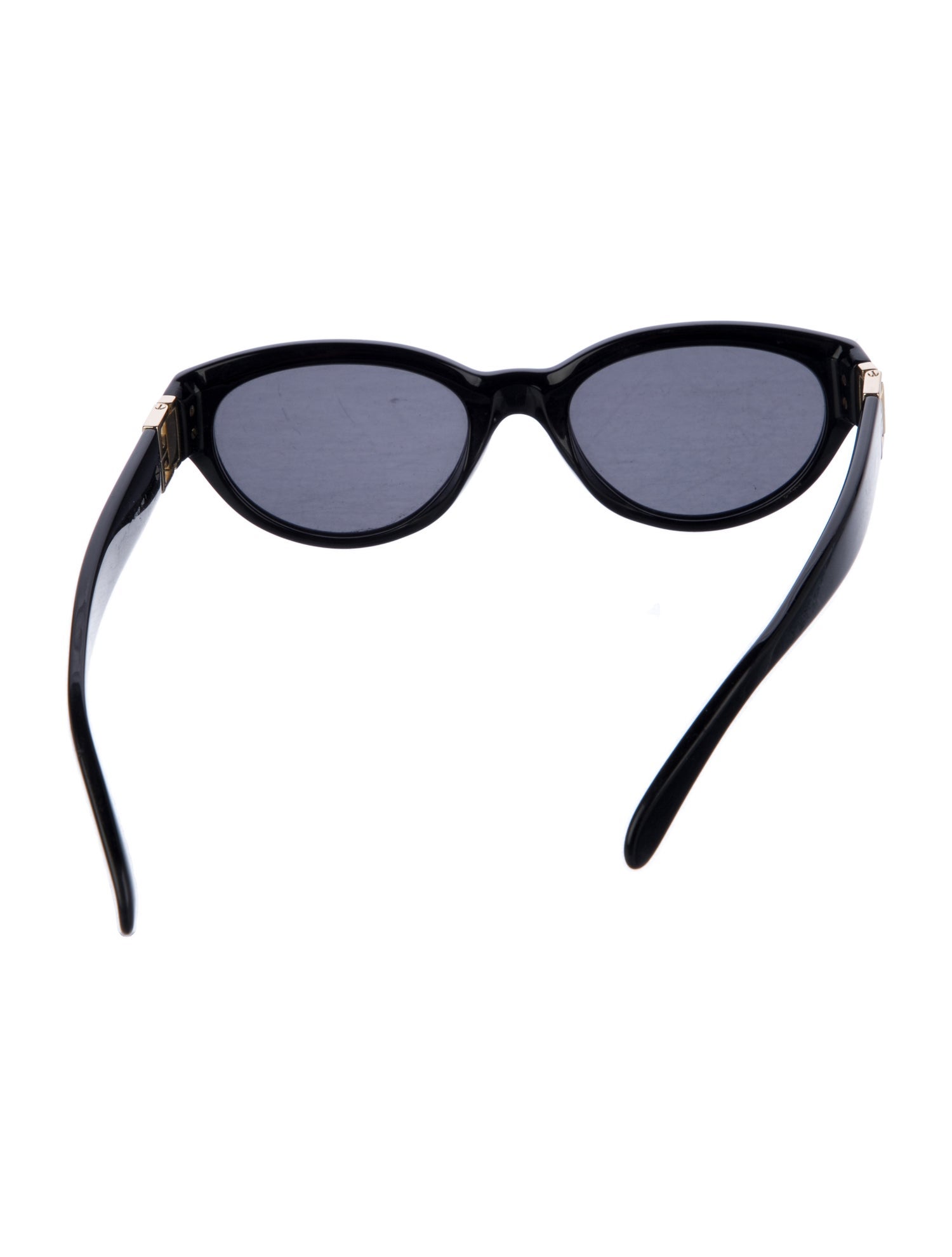 Givenchy Round Tinted Sunglasses