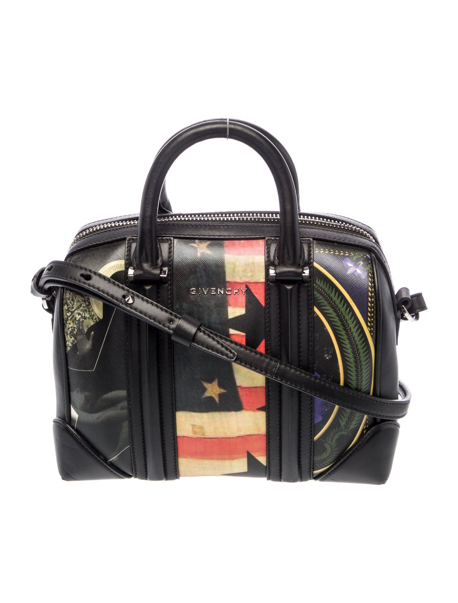 Givenchy Vegan Leather Lucrezia Mini Vintage