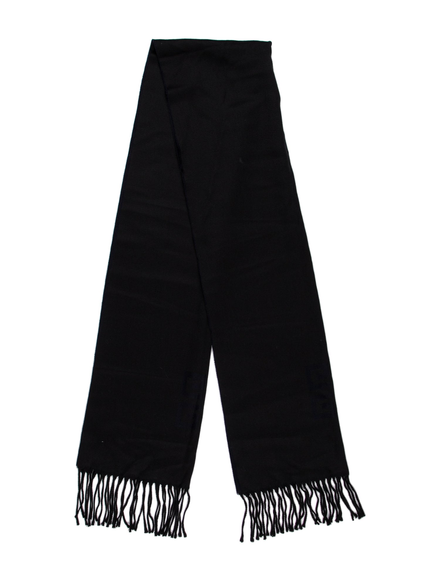 Givenchy Virgin Wool Scarf