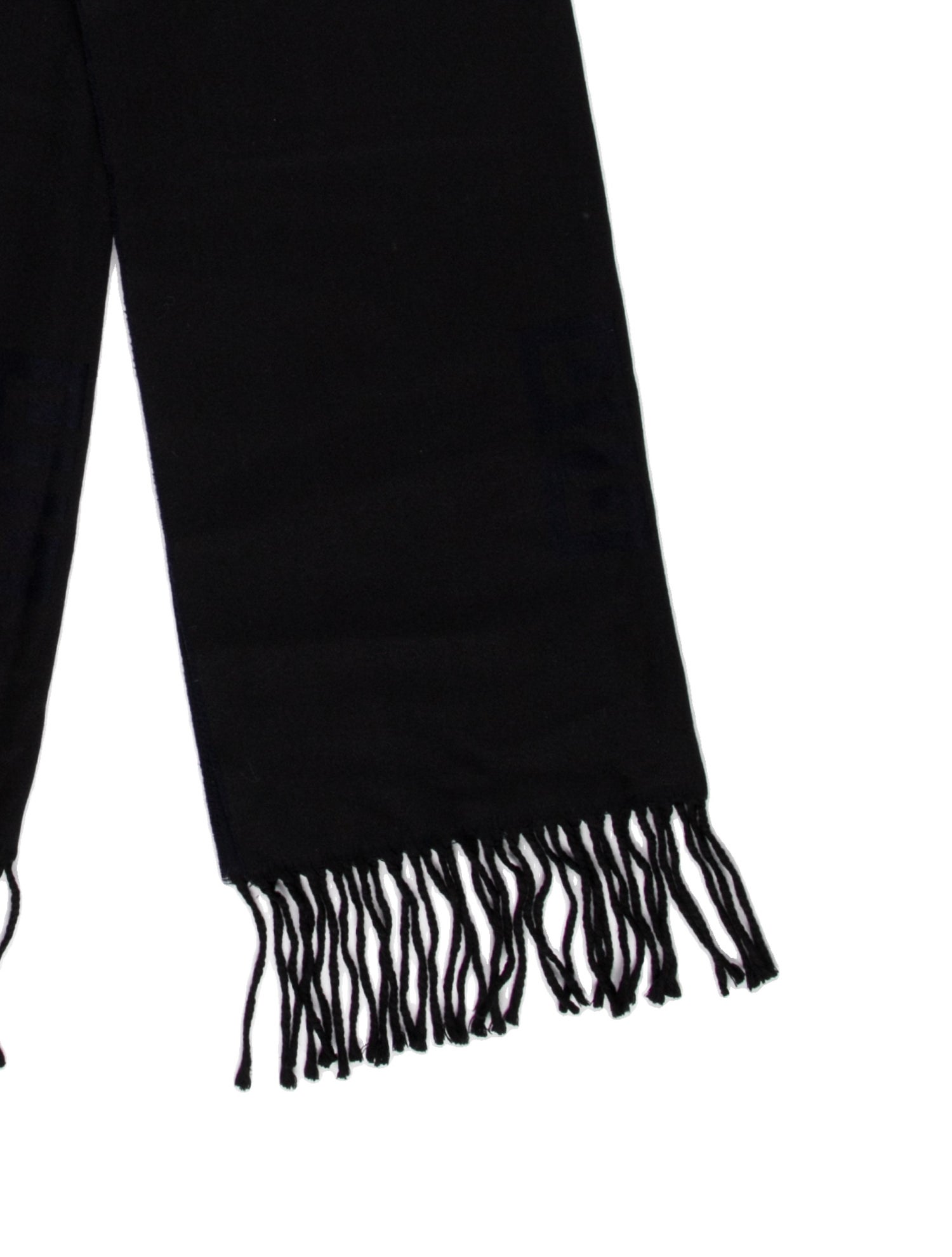 Givenchy Virgin Wool Scarf