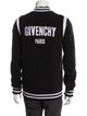 Givenchy Wool Striped Varsity Jacket