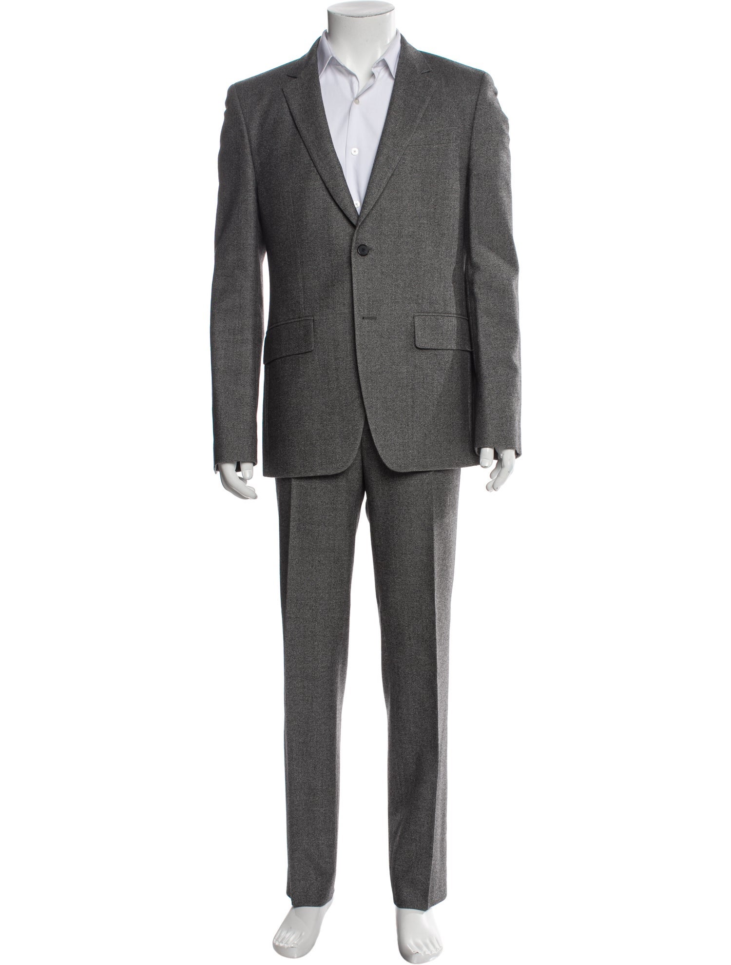 Givenchy Two-Piece Suit