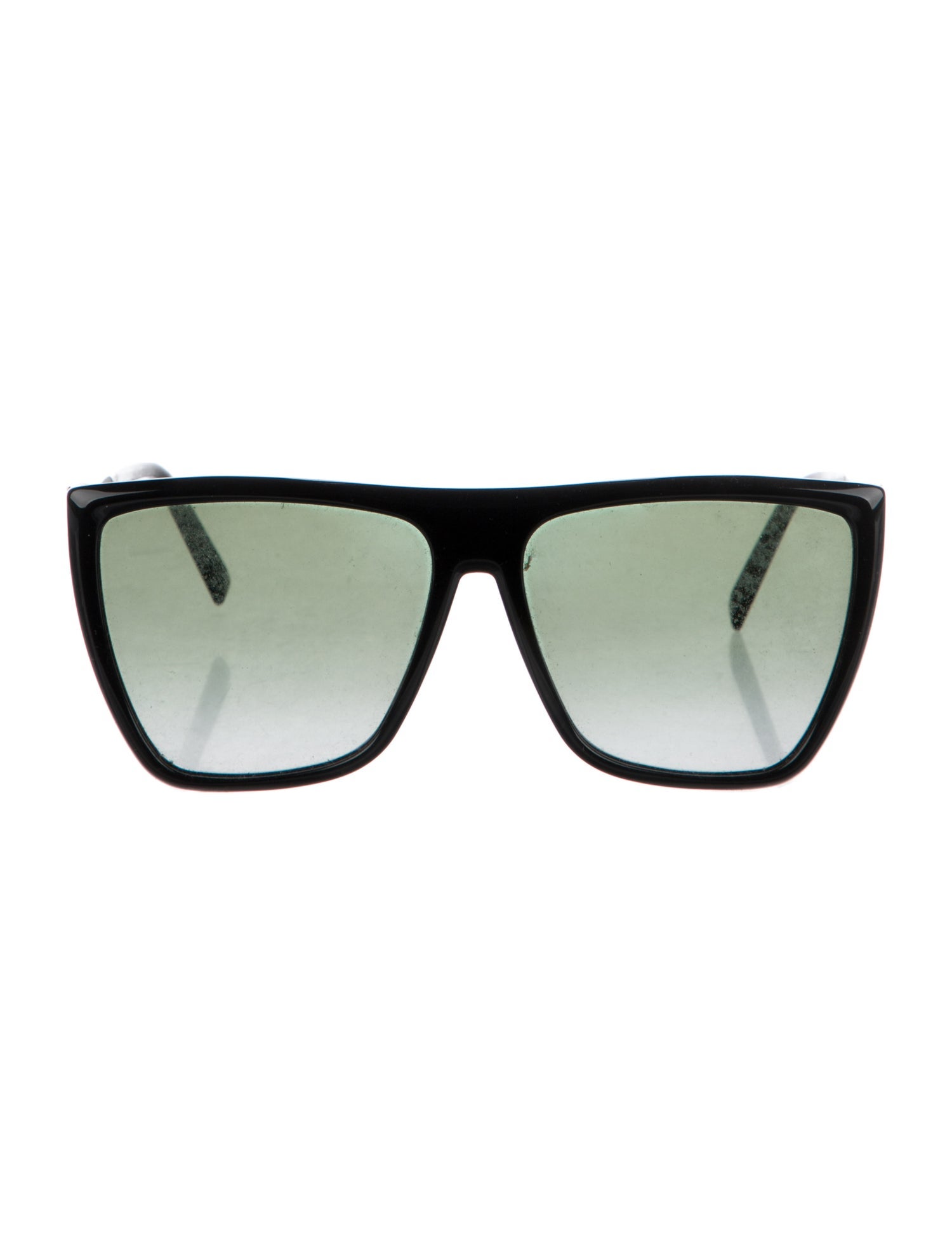 Givenchy Oversize Gradient Sunglasses