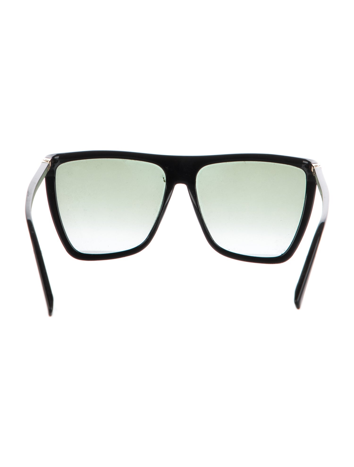 Givenchy Oversize Gradient Sunglasses
