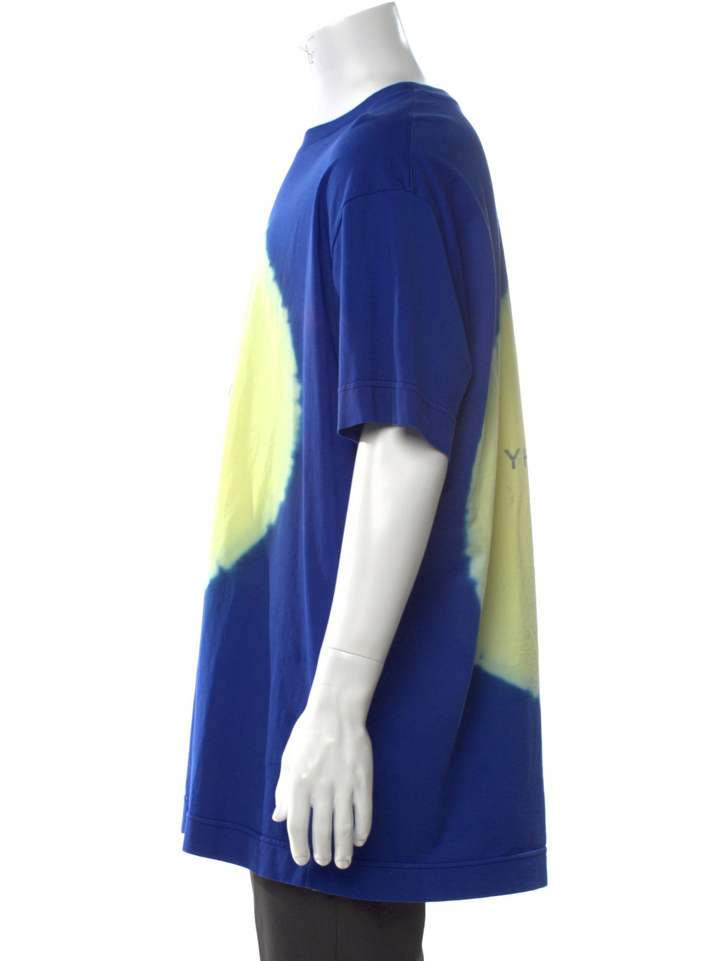 Givenchy Graphic Print Crew Neck T-Shirt