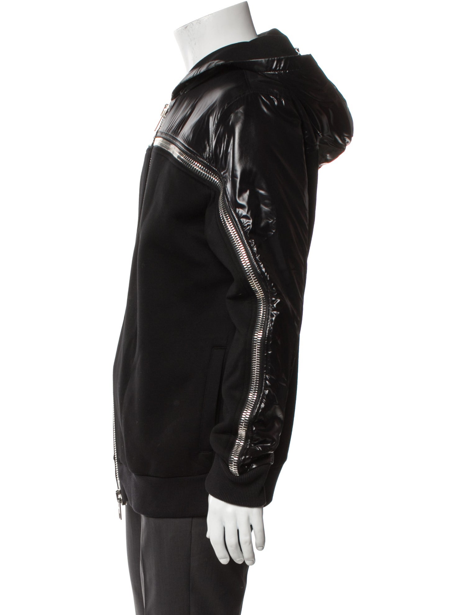 Givenchy Graphic Print Windbreaker