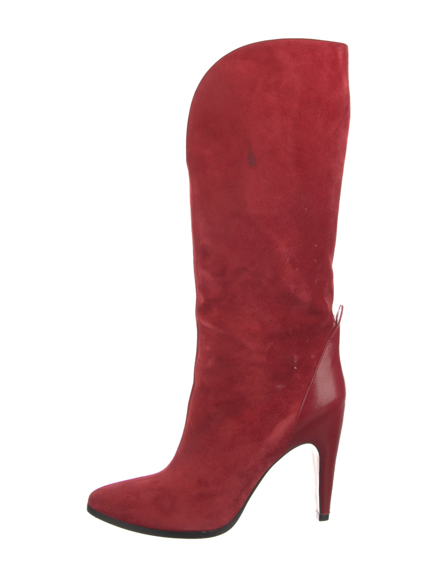 Givenchy Suede Boots
