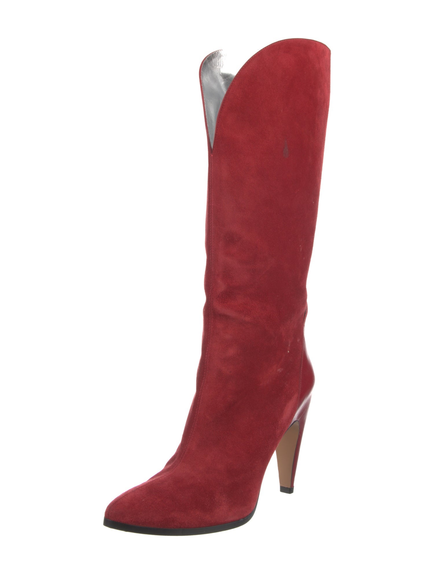 Givenchy Suede Boots