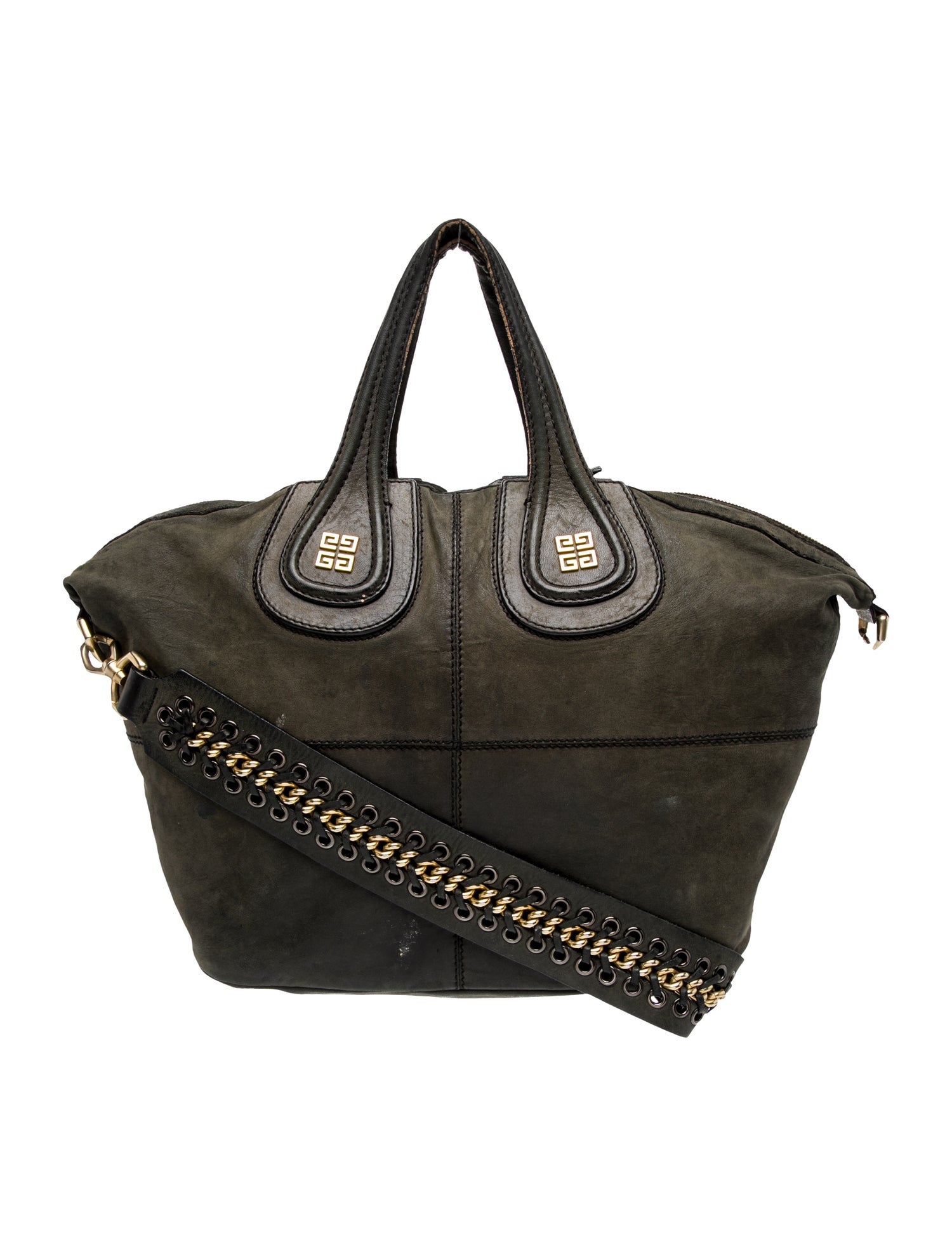 Givenchy Suede Tote