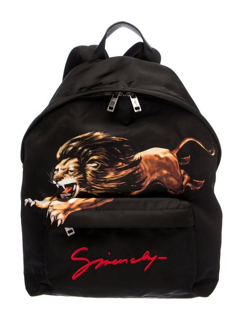 Givenchy Nylon Backpack