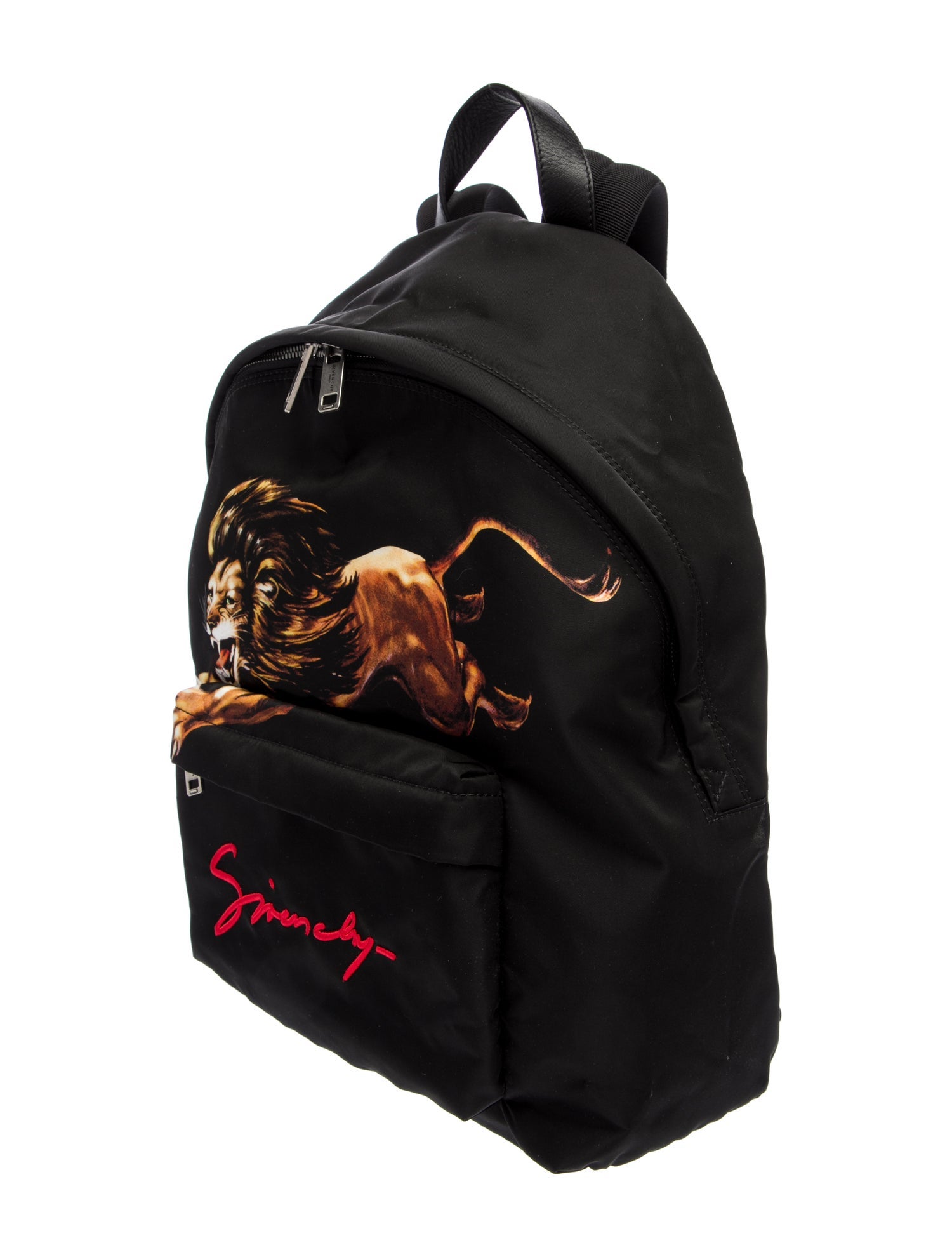 Givenchy Nylon Backpack