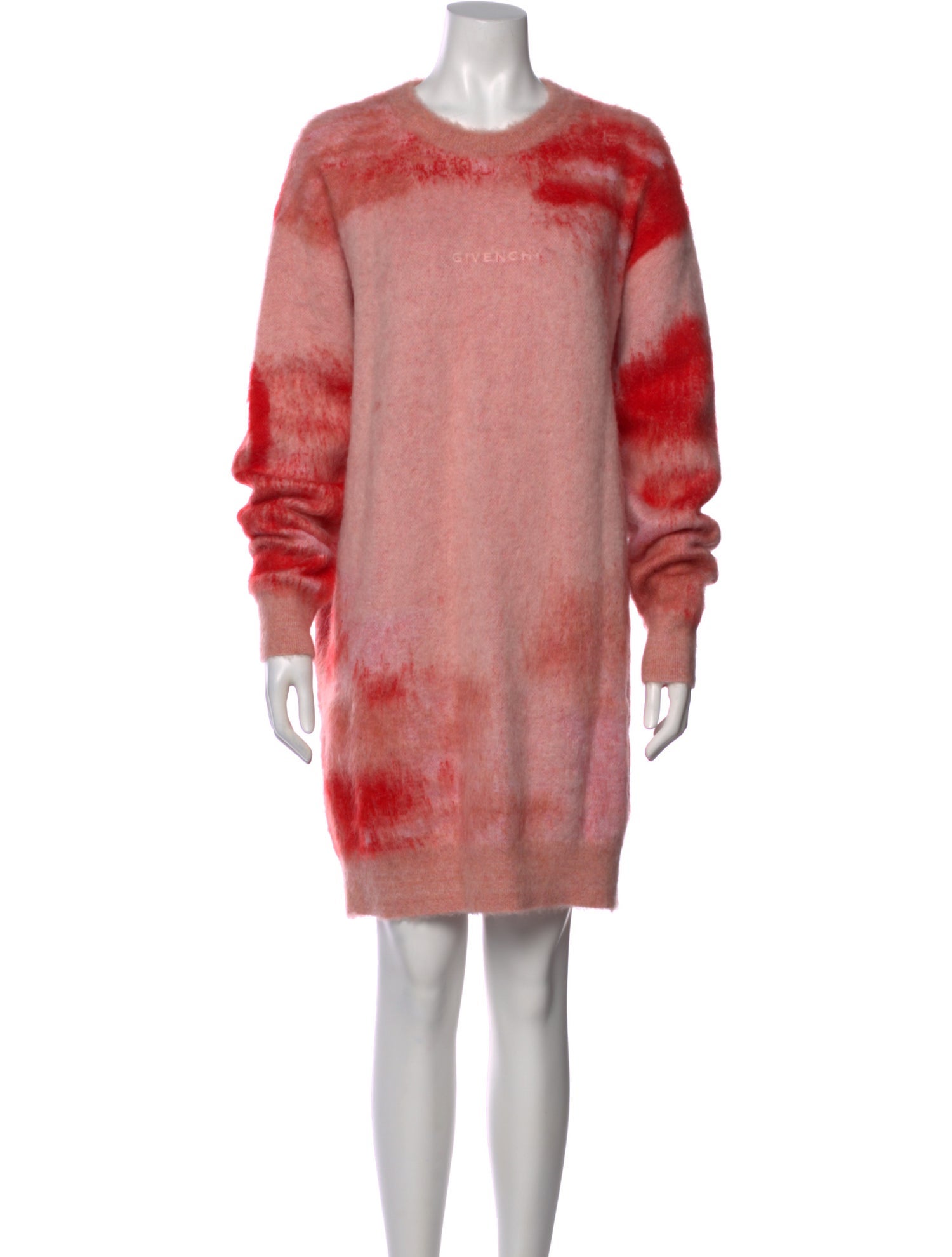 Givenchy Tie-Dye Print Mini Dress w/ Tags