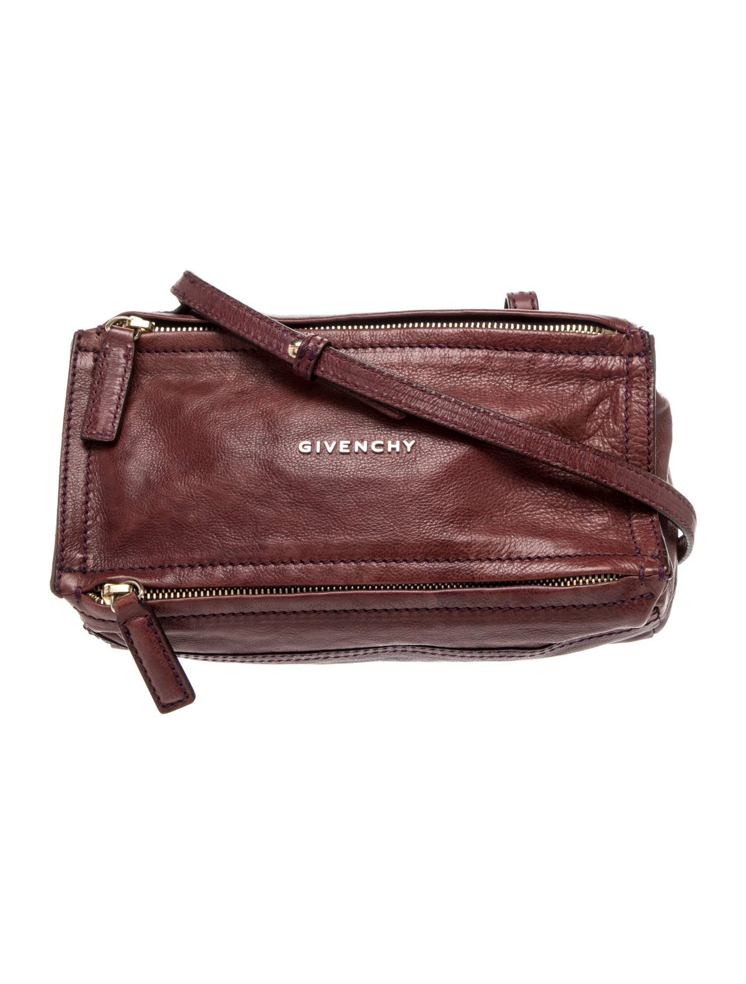 Givenchy Leather Pandora Vintage