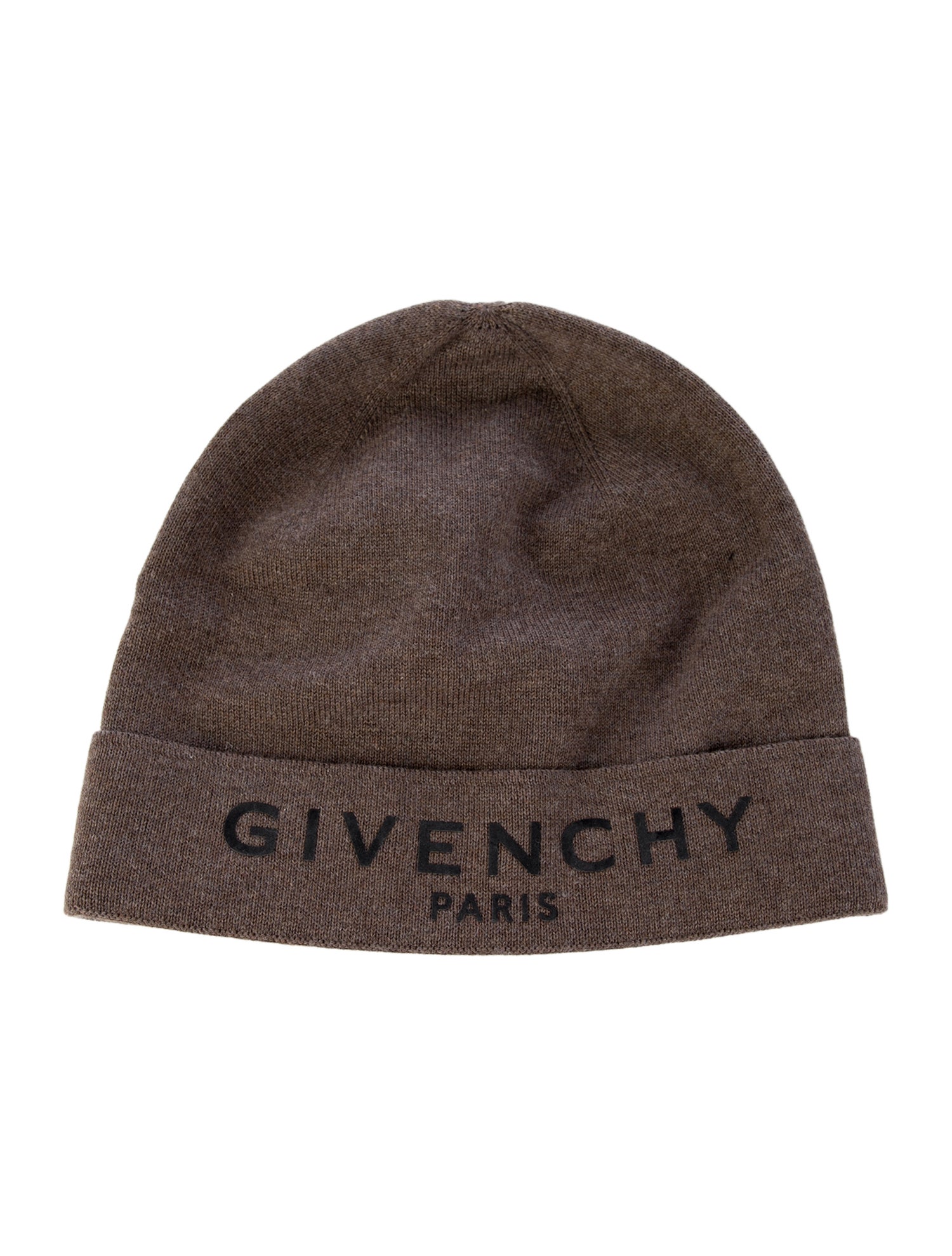 Givenchy Logo Beanie