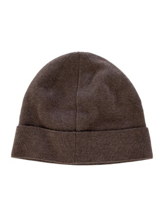 Givenchy Logo Beanie