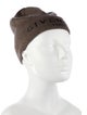 Givenchy Logo Beanie
