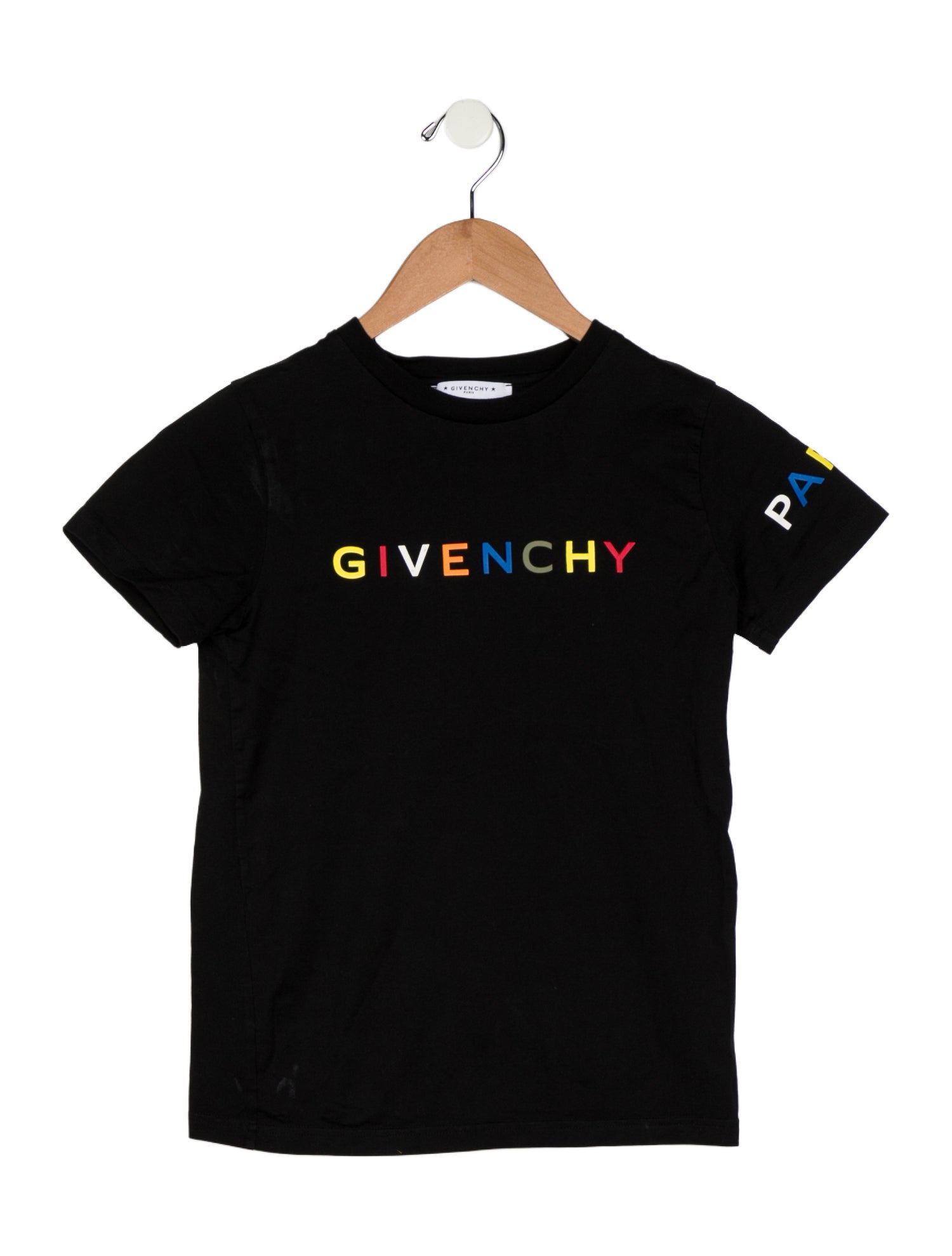Givenchy Givenchy Boys' Short Sleeve Top