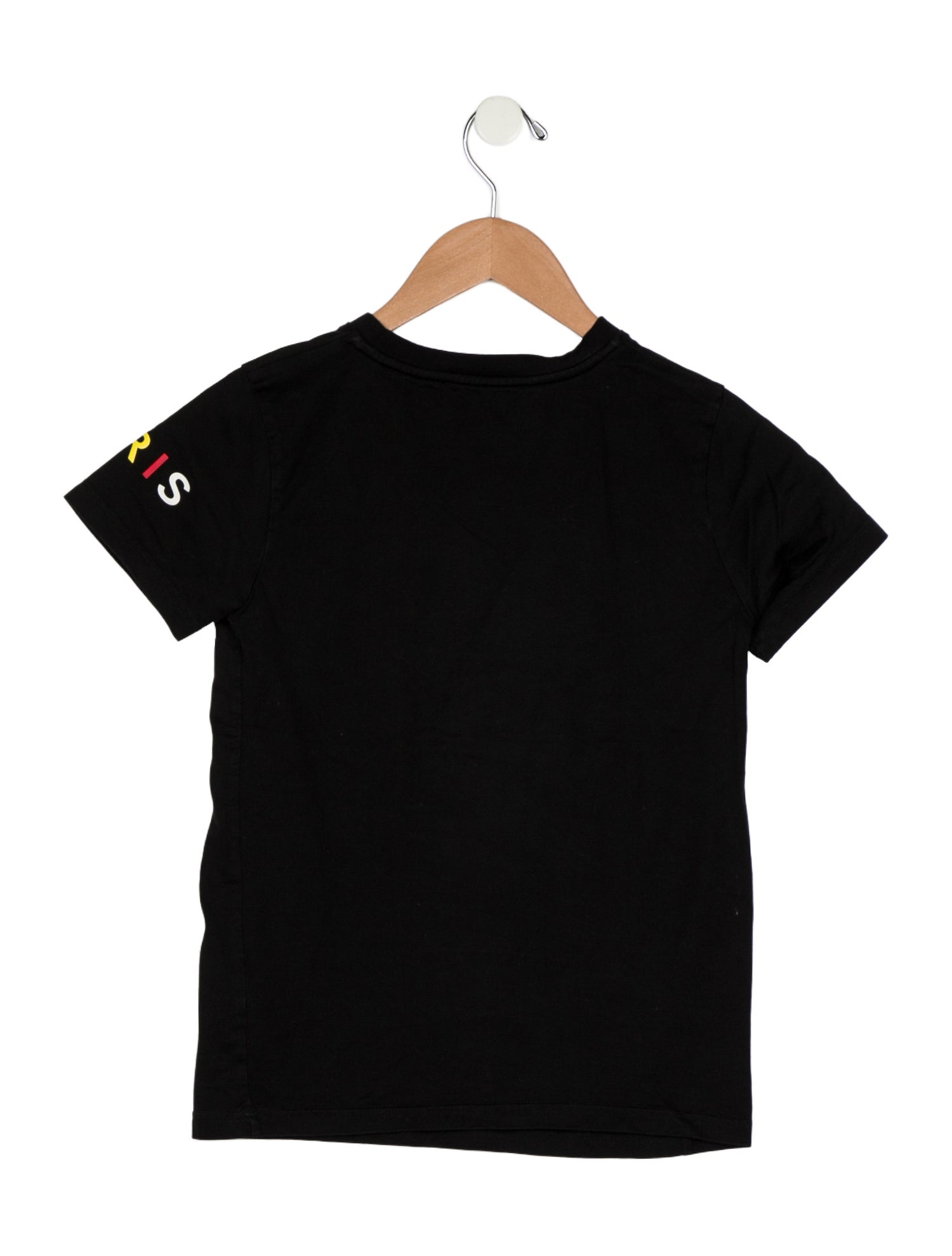 Givenchy Givenchy Boys' Short Sleeve Top