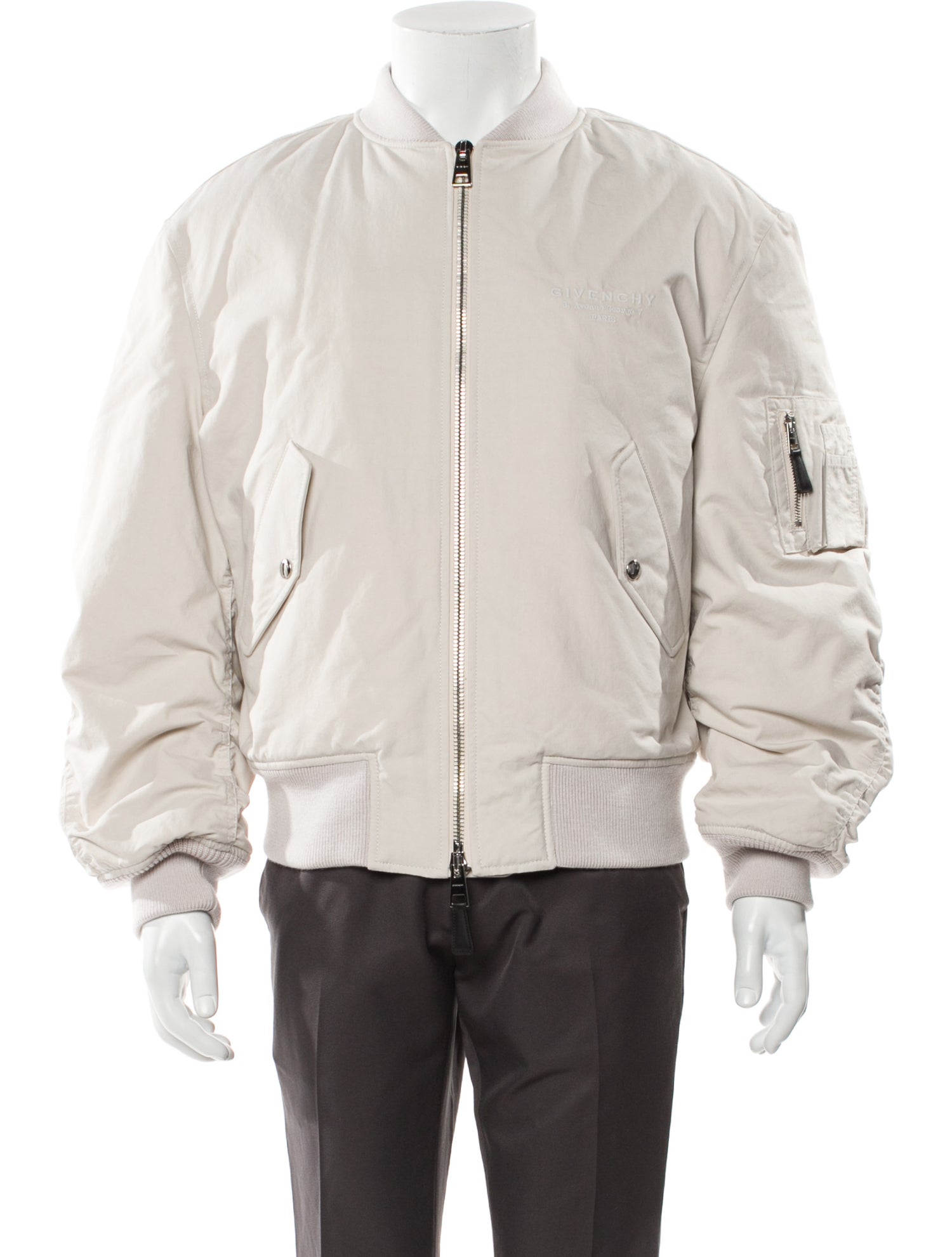 Givenchy Bomber Jacket w/ Tags