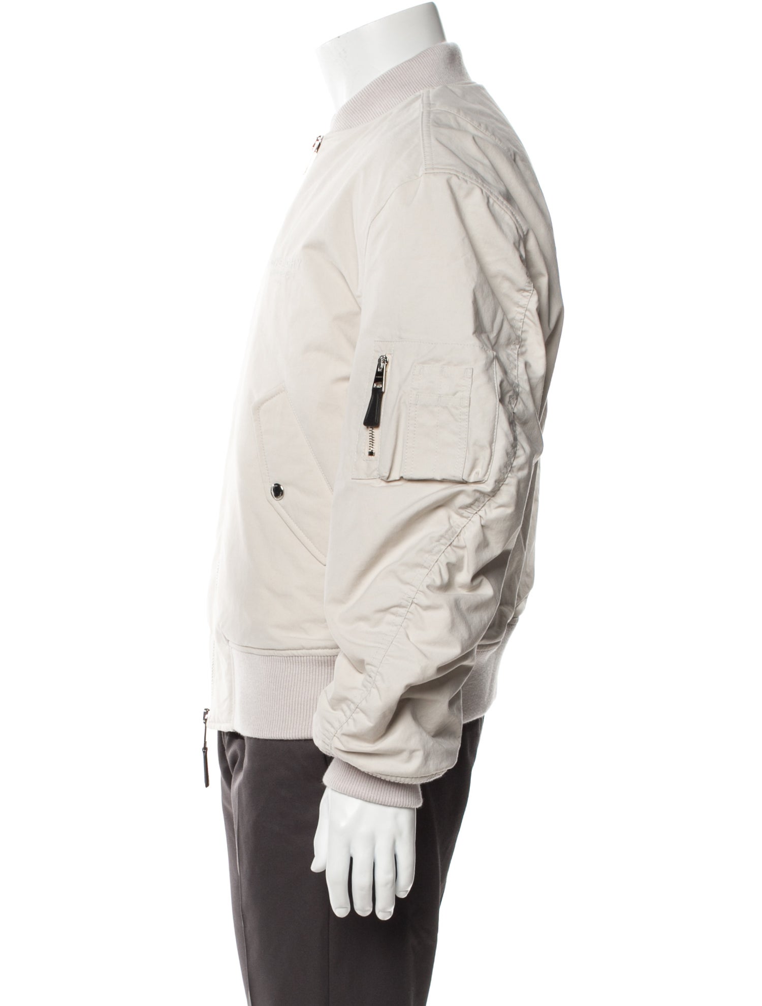 Givenchy Bomber Jacket w/ Tags